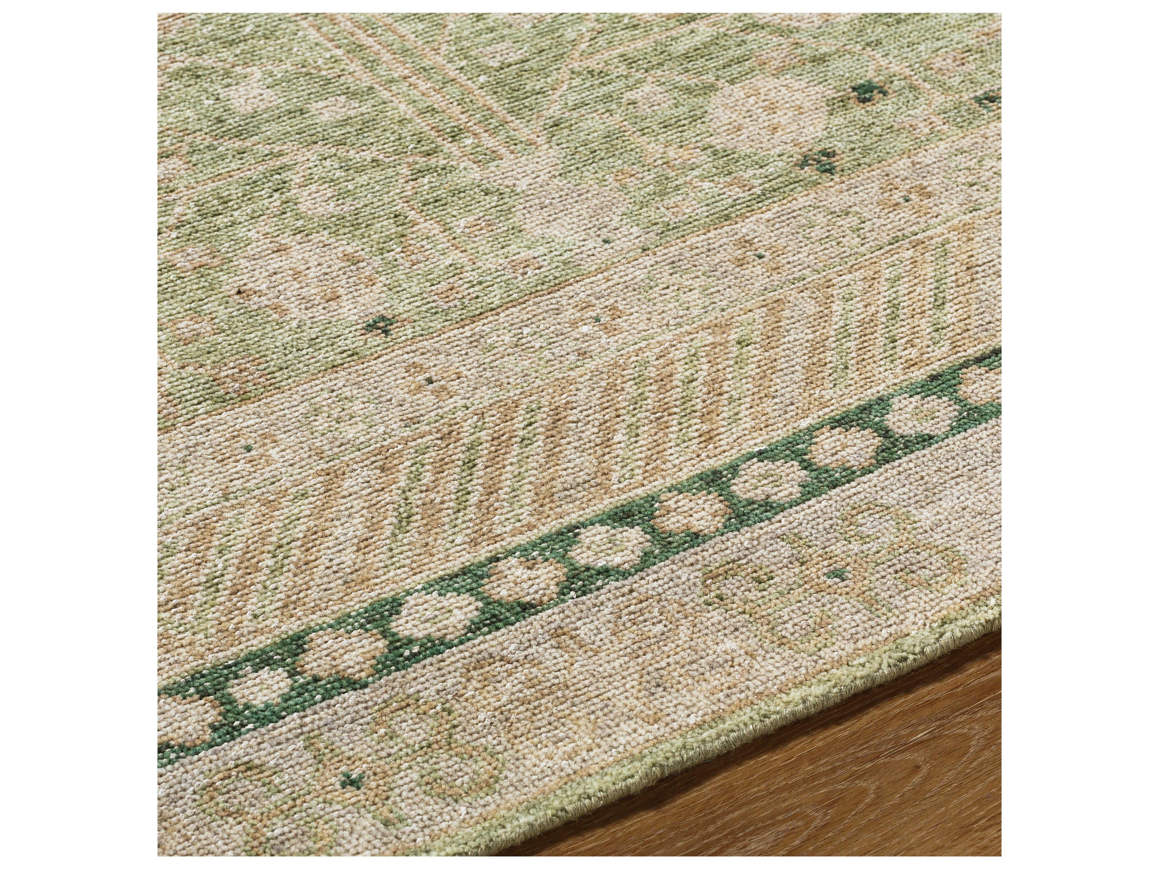 Surya Marisa Bordered Area Rug