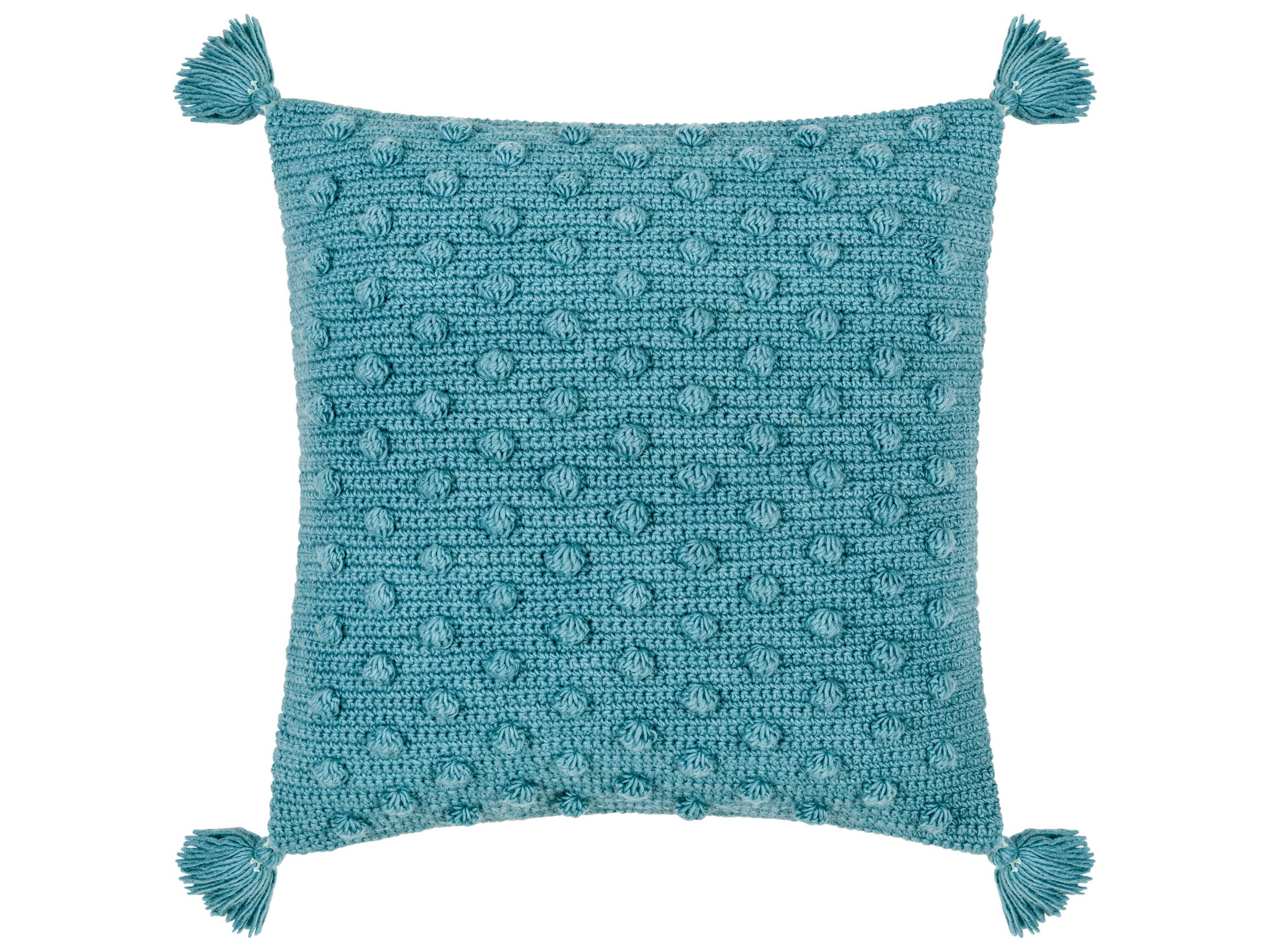 Makrome Aqua Pillow