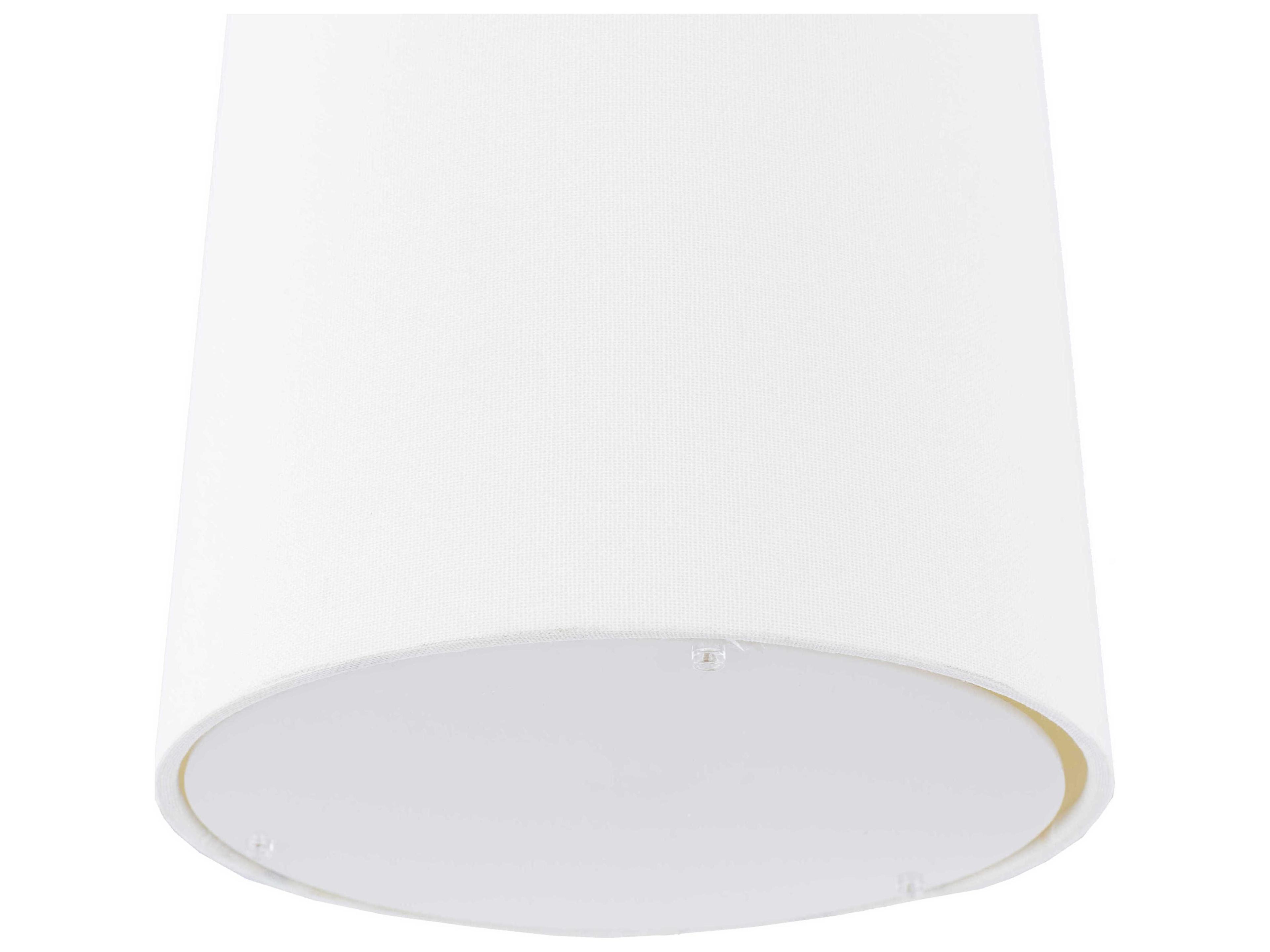 Surya Malani 1-Light Metallic Brass Mini Pendant