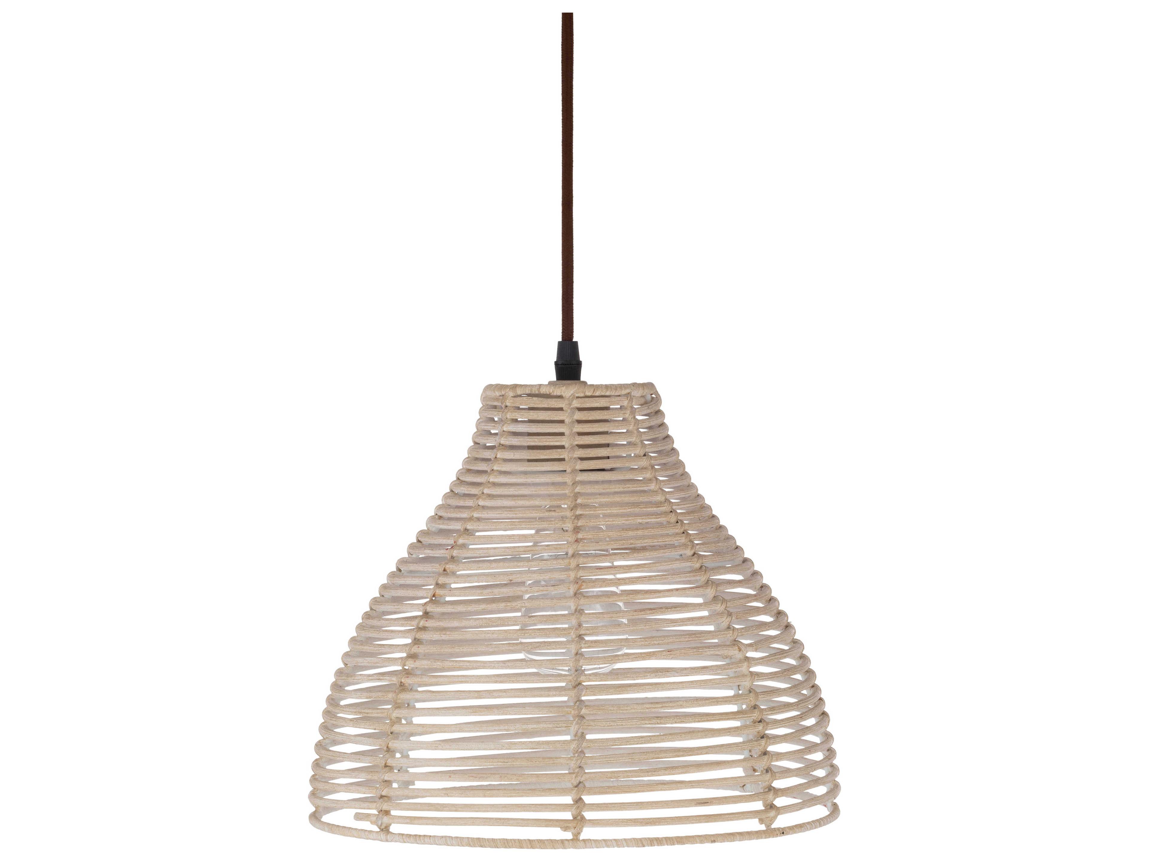 Manning 1-Light Gray Mini Pendant