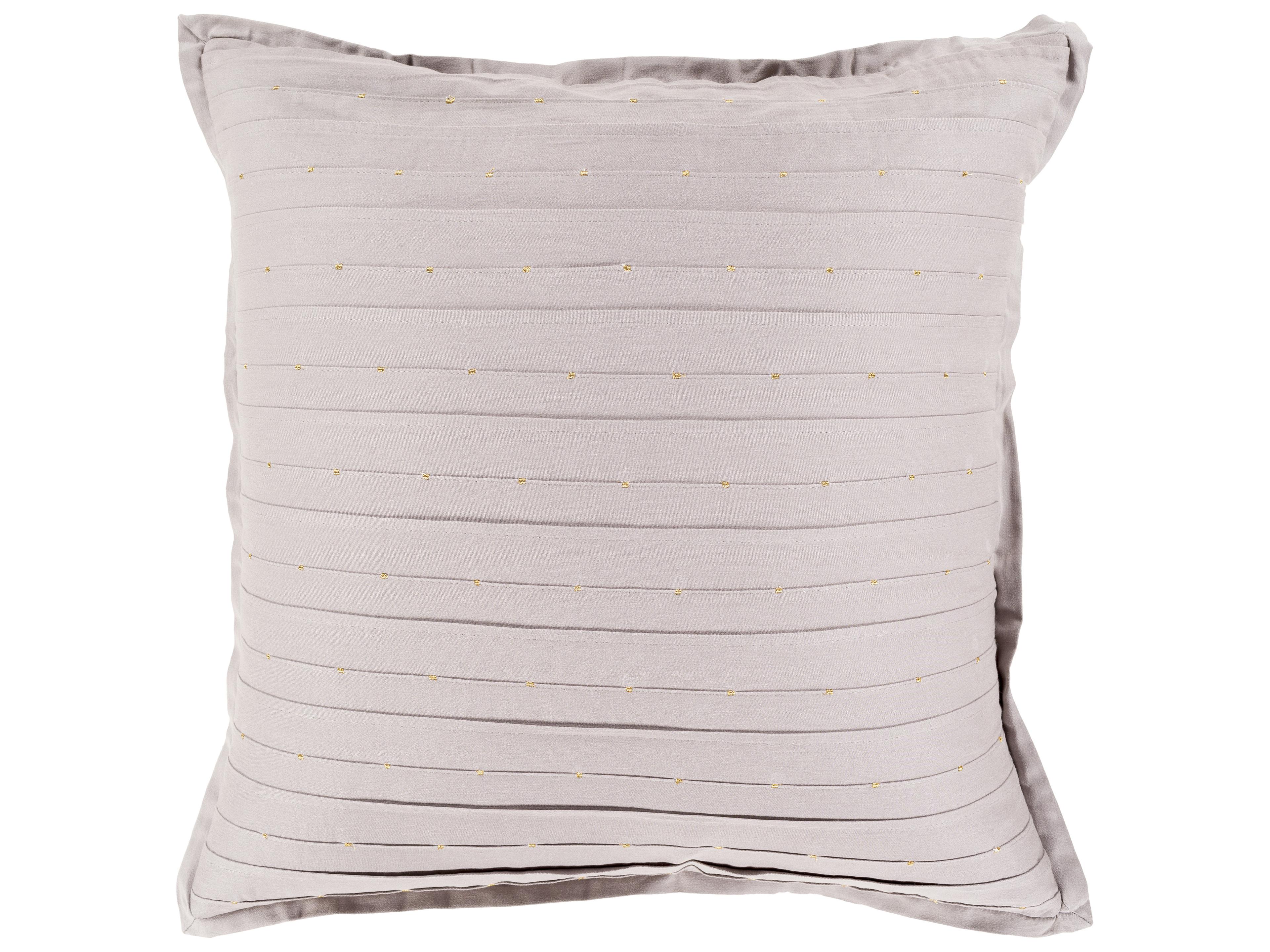 Surya Moonlight Gray Pillow