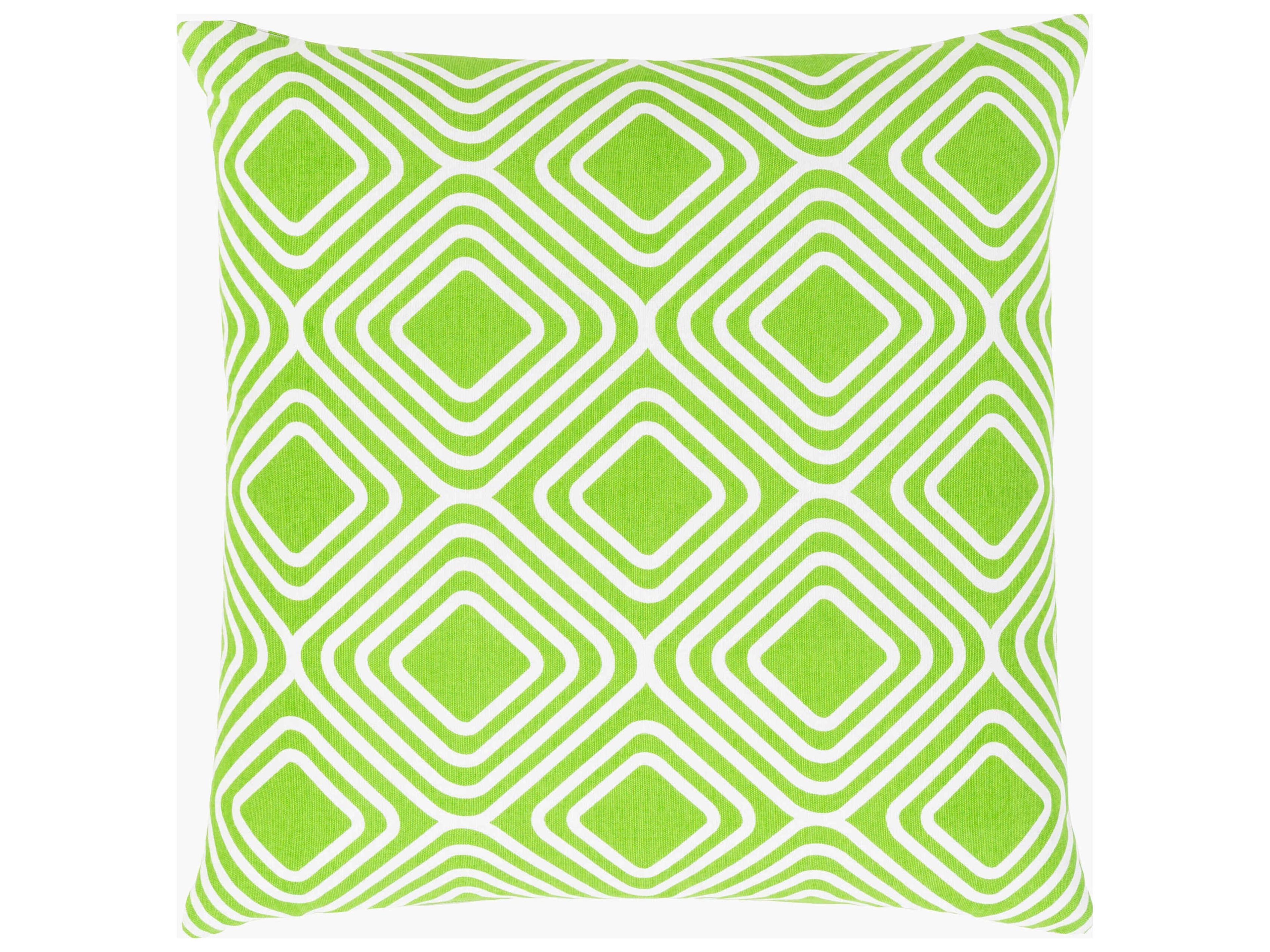 Clairebella Miranda Green Pillow