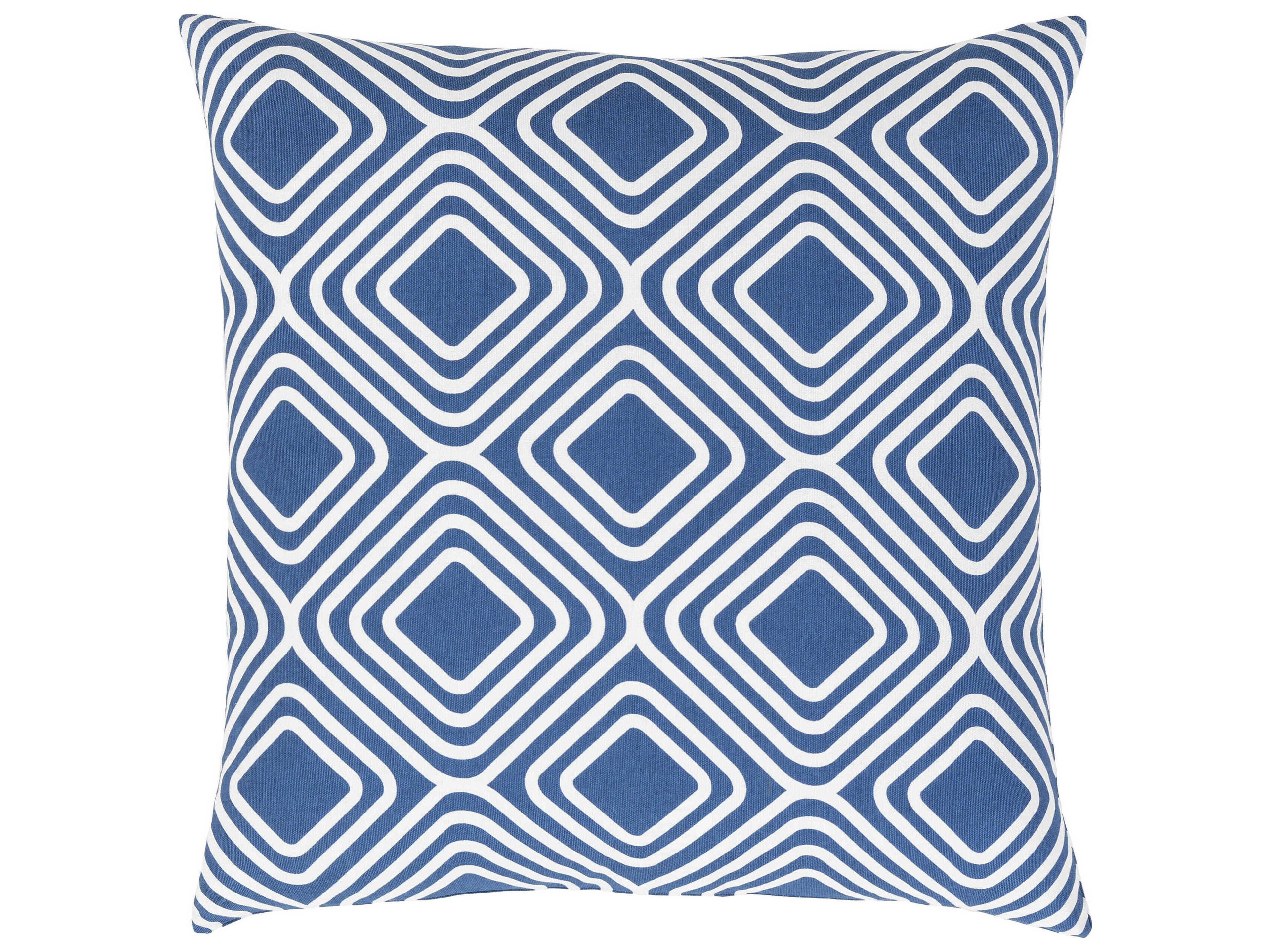 Clairebella Miranda Navy Pillow
