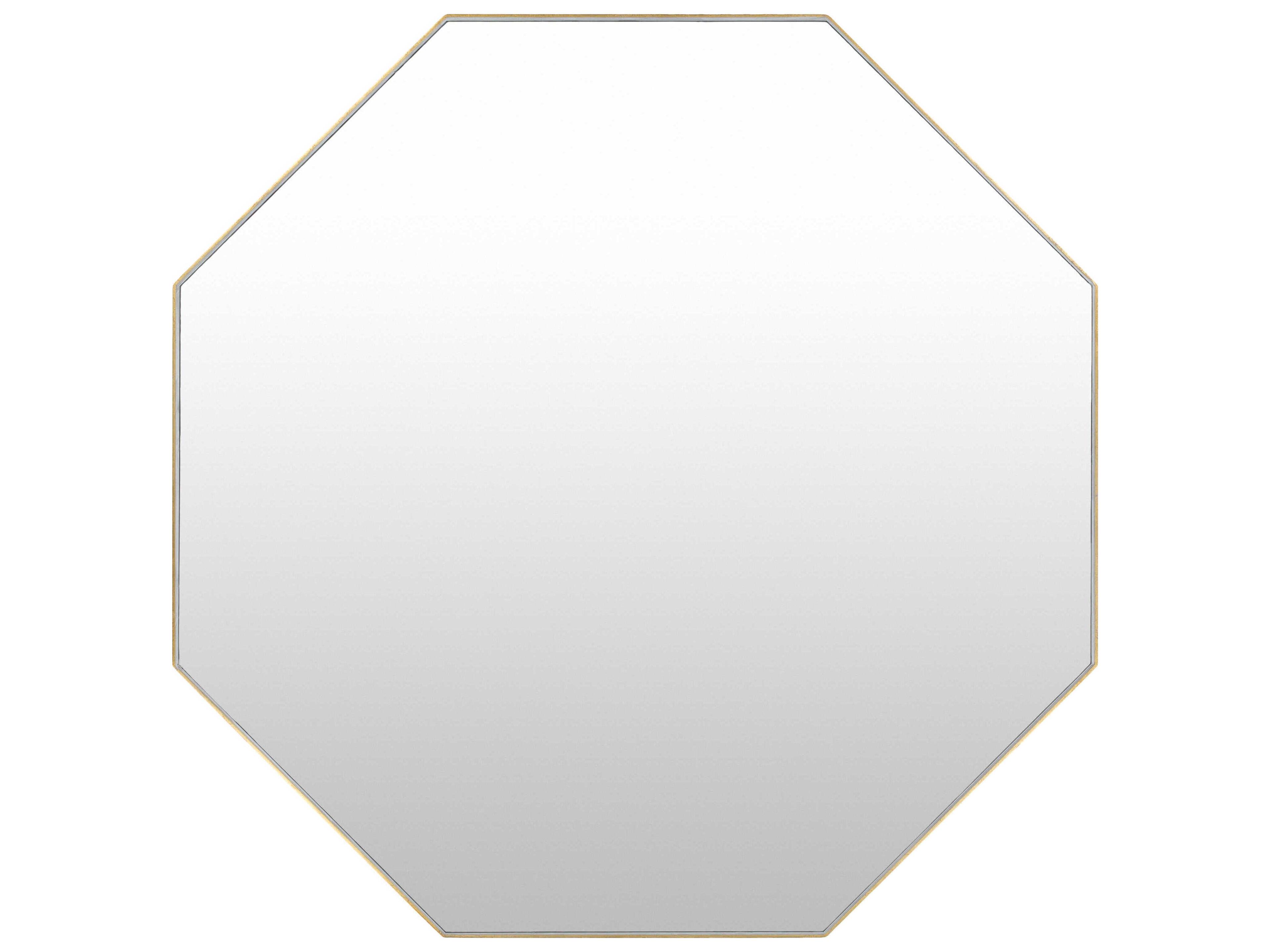 Mccord Gold Wall Mirror