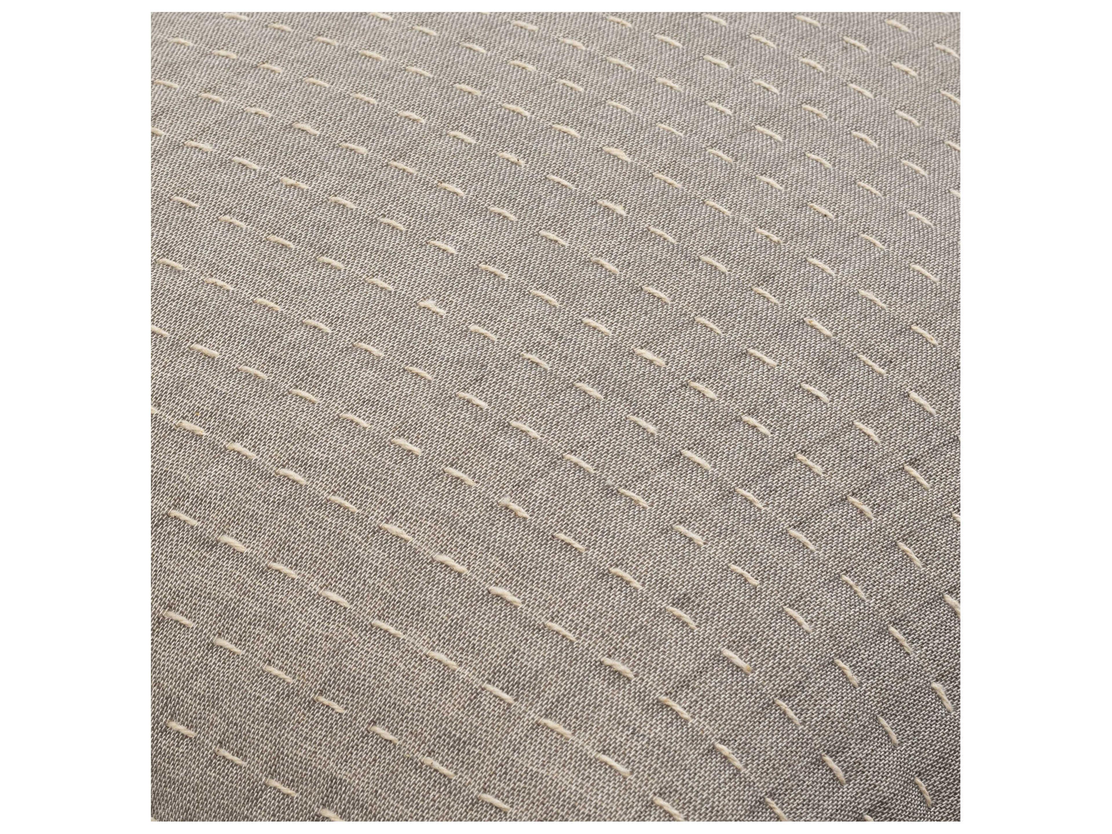 Surya Mirza Taupe Pillow