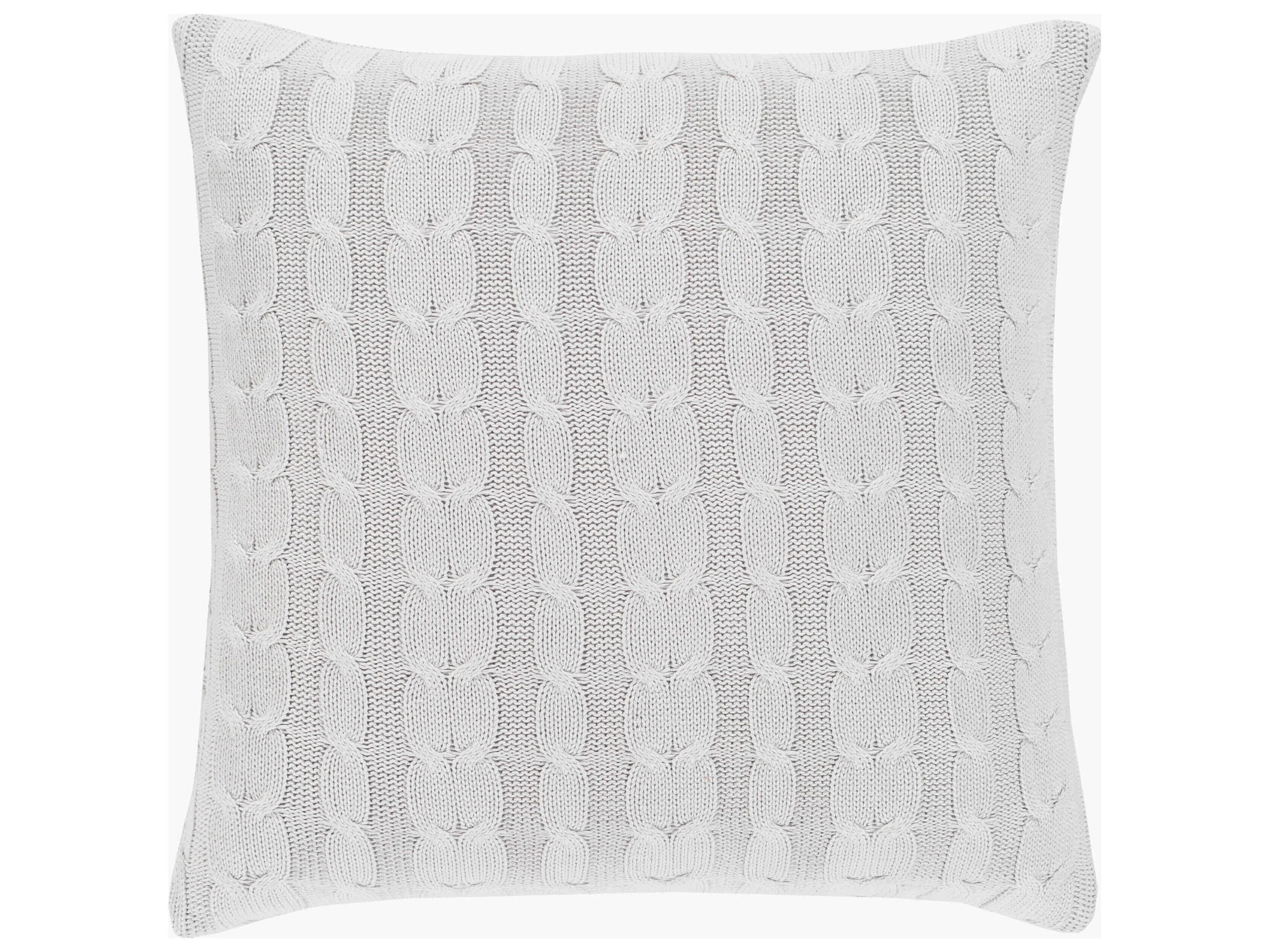 Milton Light Slate Pillow