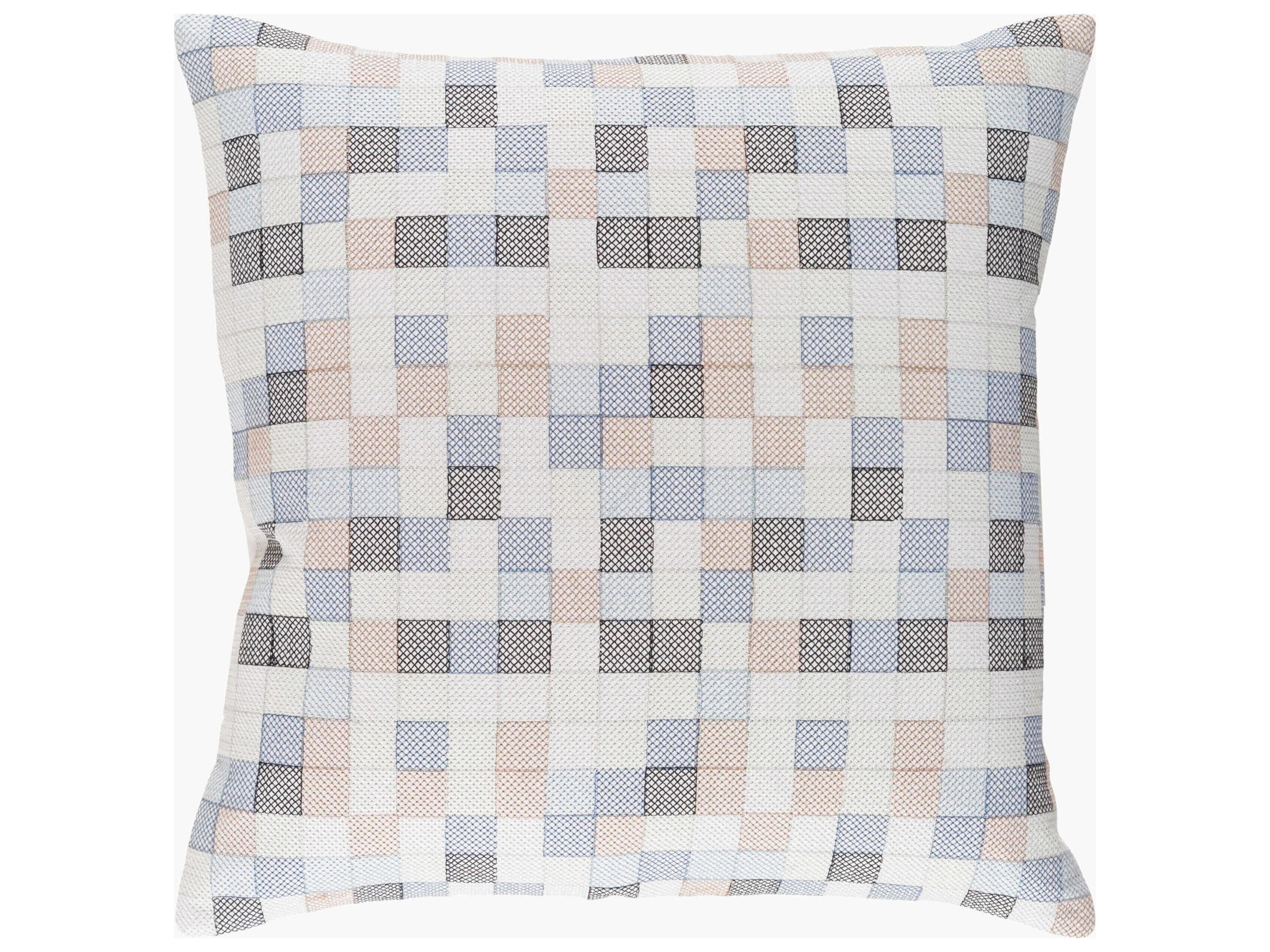 Modular Ivory Pillow