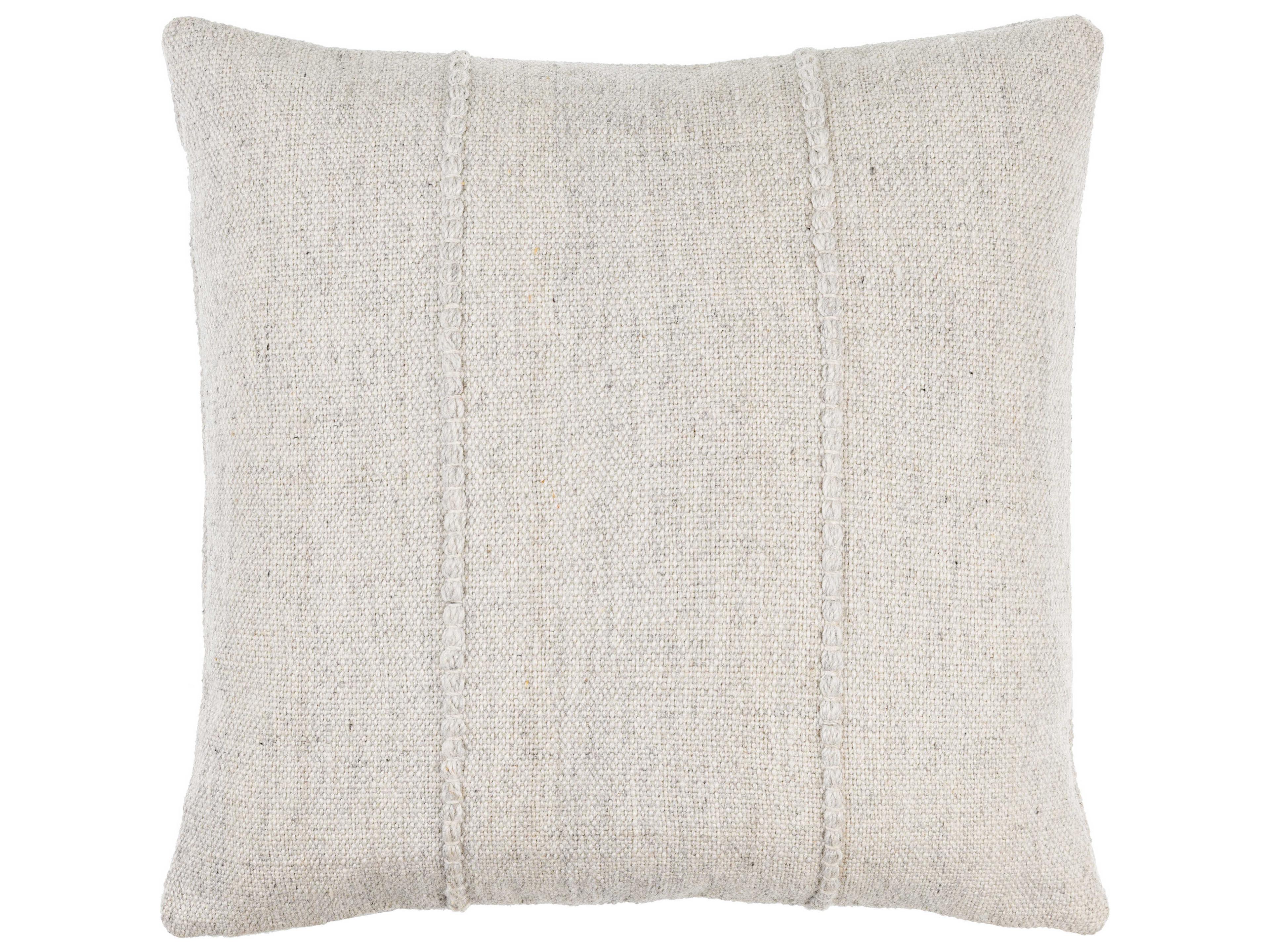 Mudcloth Ivory Pillow