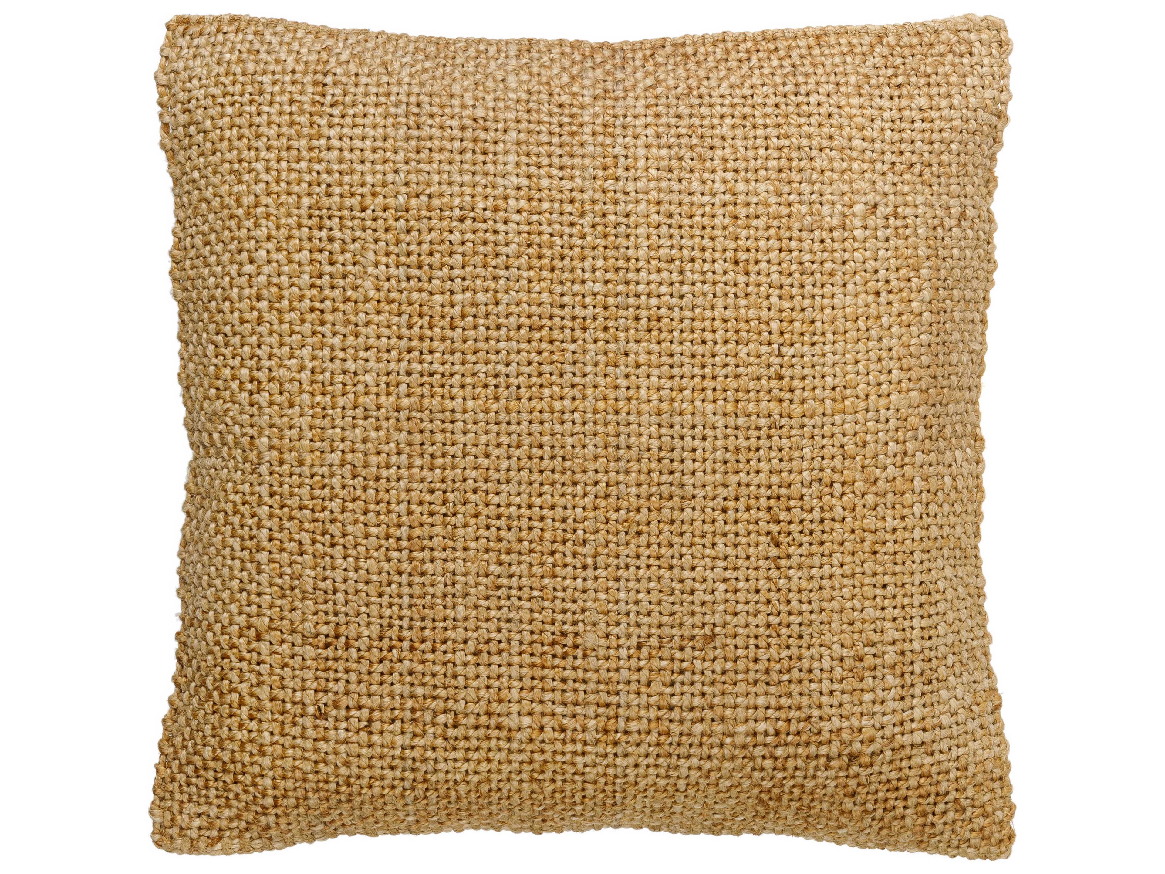 Surya Meerut Beige Pillow