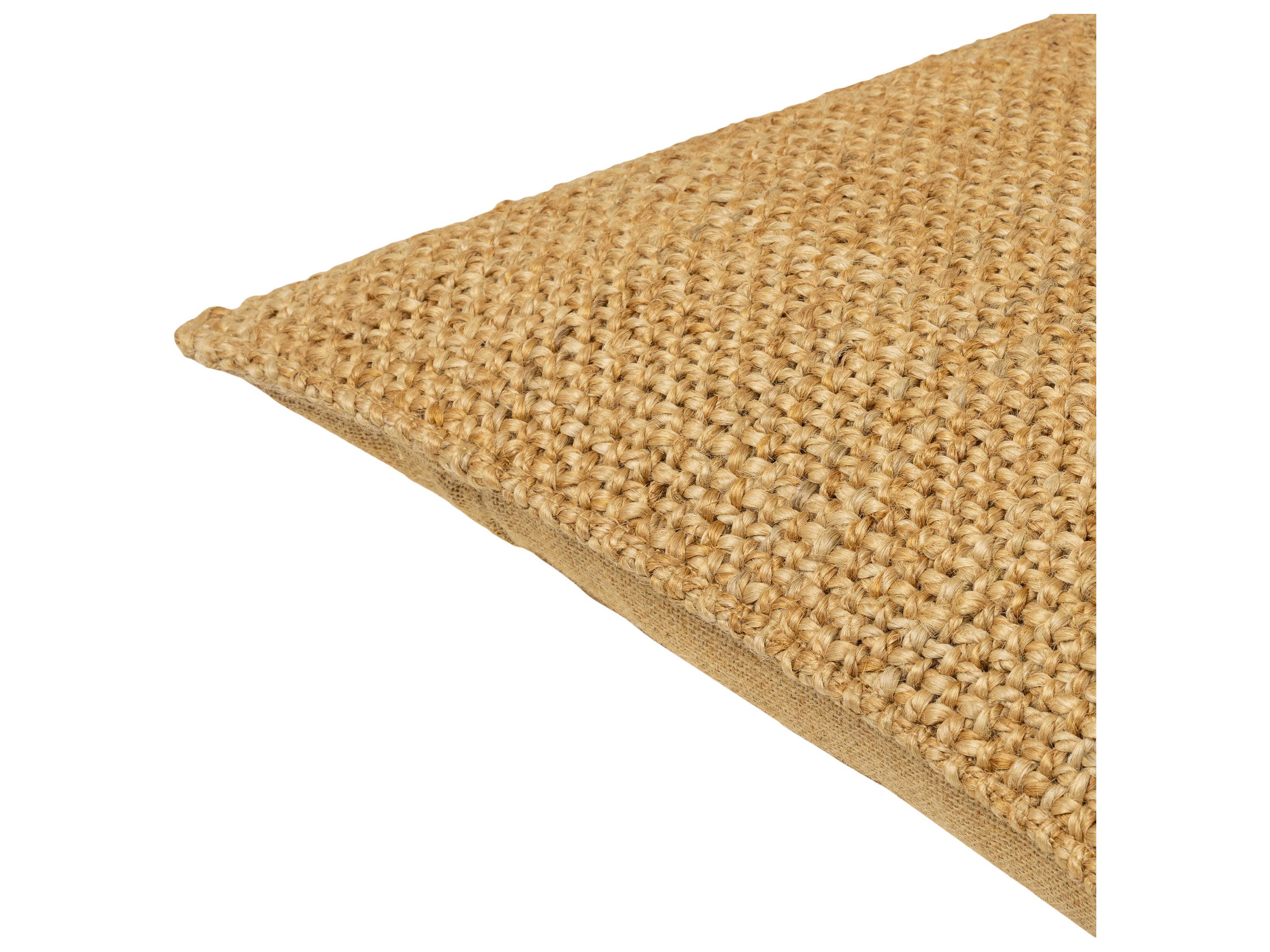 Surya Meerut Beige Pillow