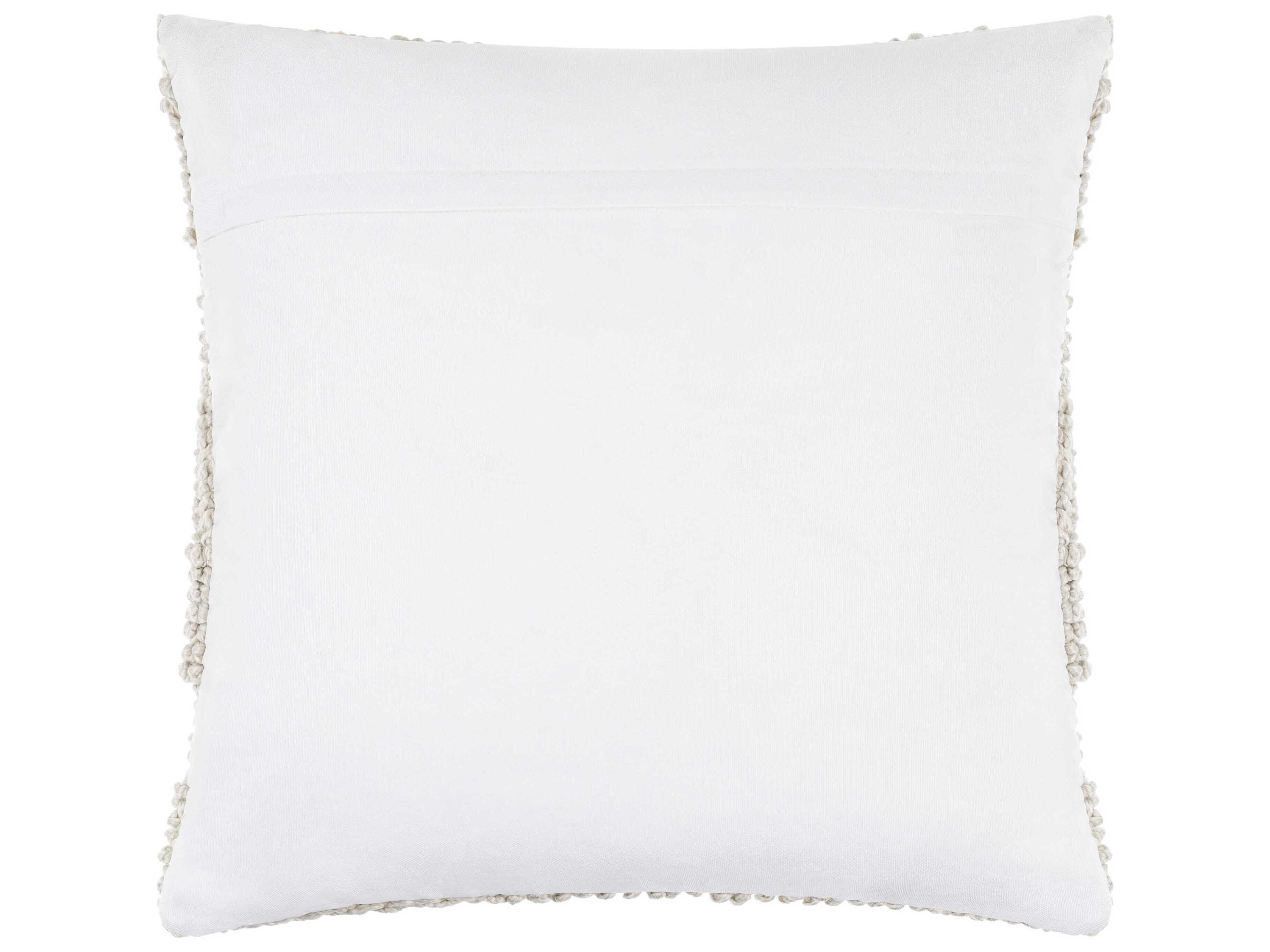Surya Nauru Ivory Pillow