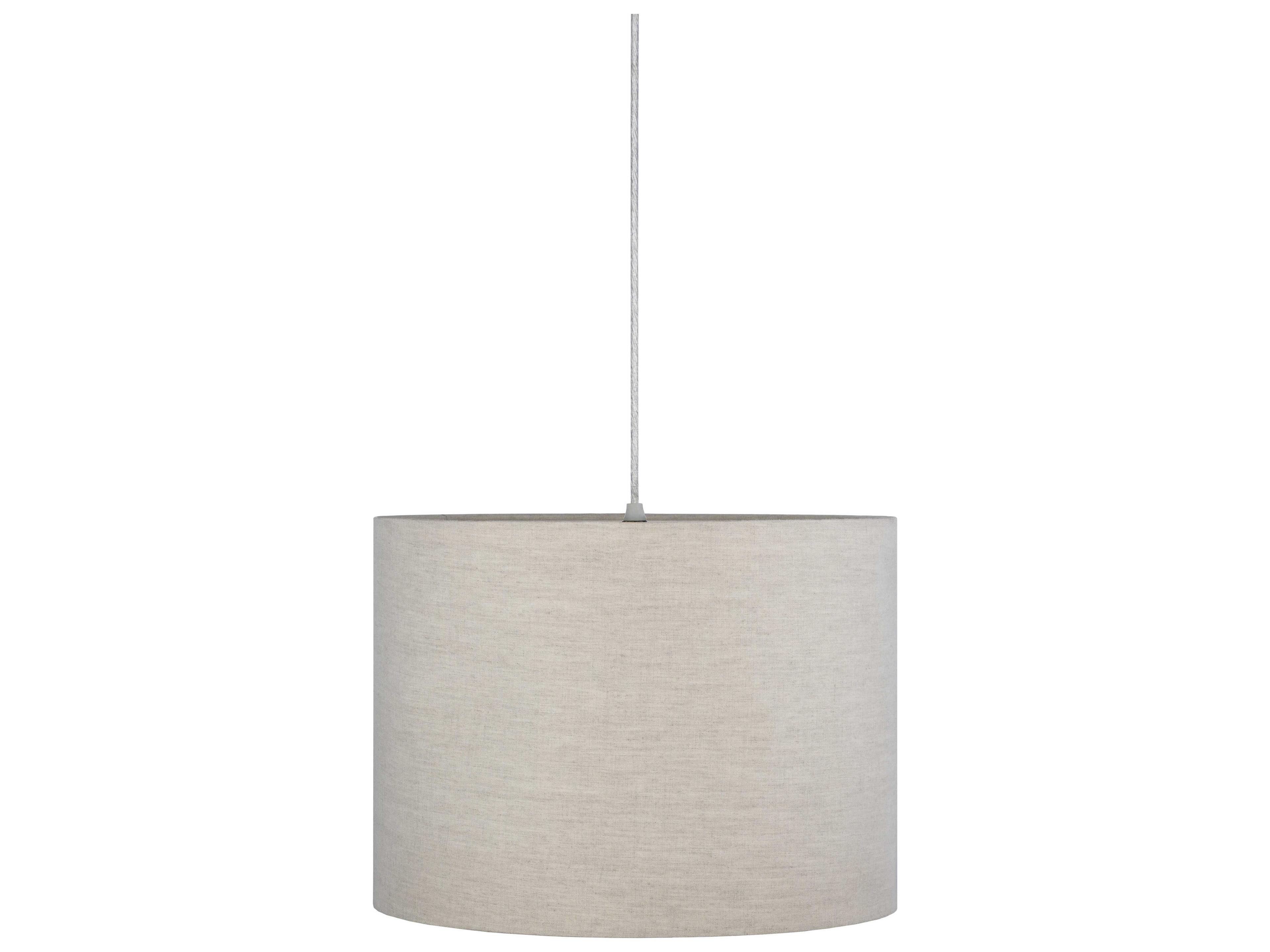 Needham 1-Light Ivory Off White Pendant