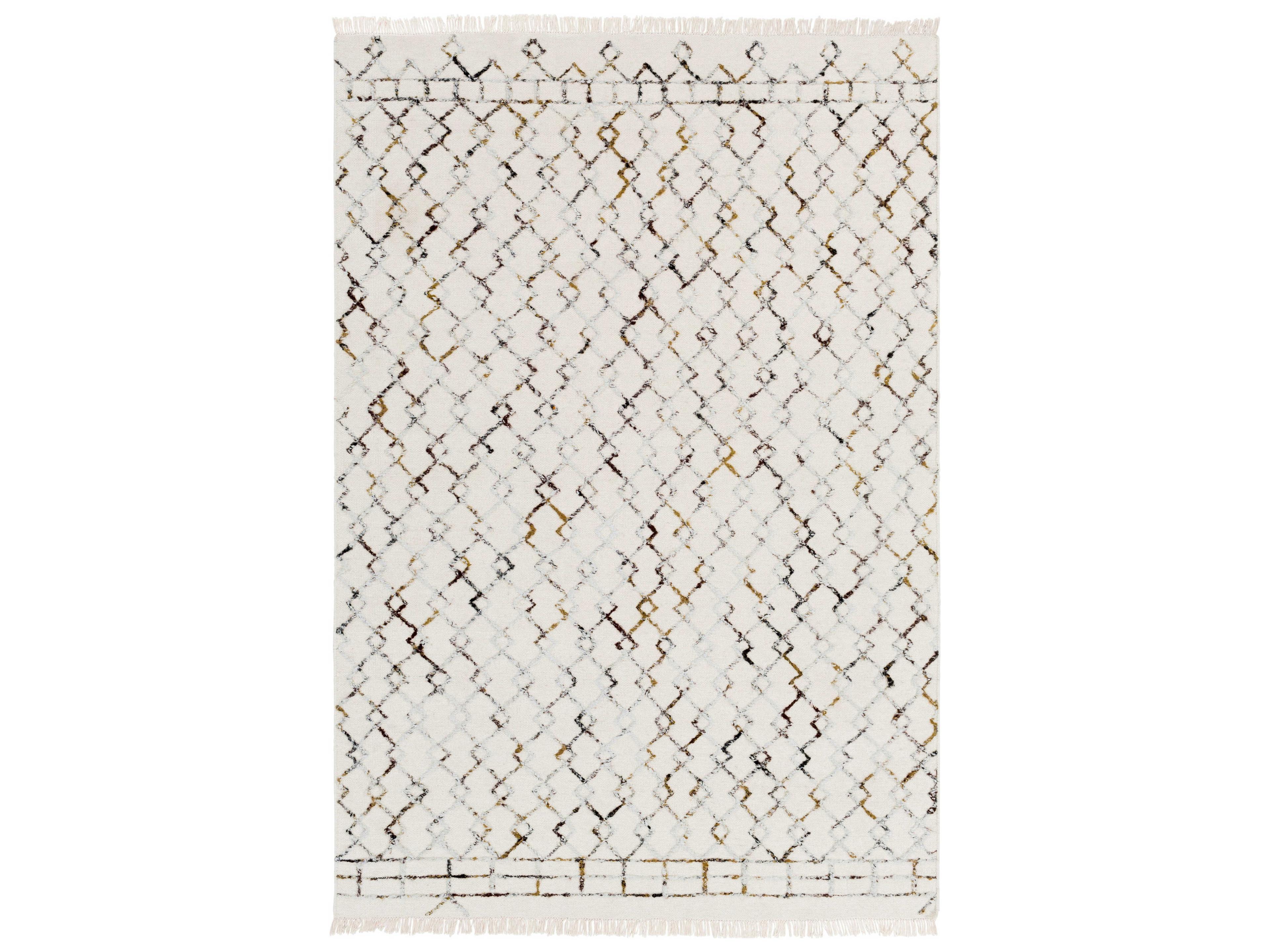 Nettie Geometric Area Rug