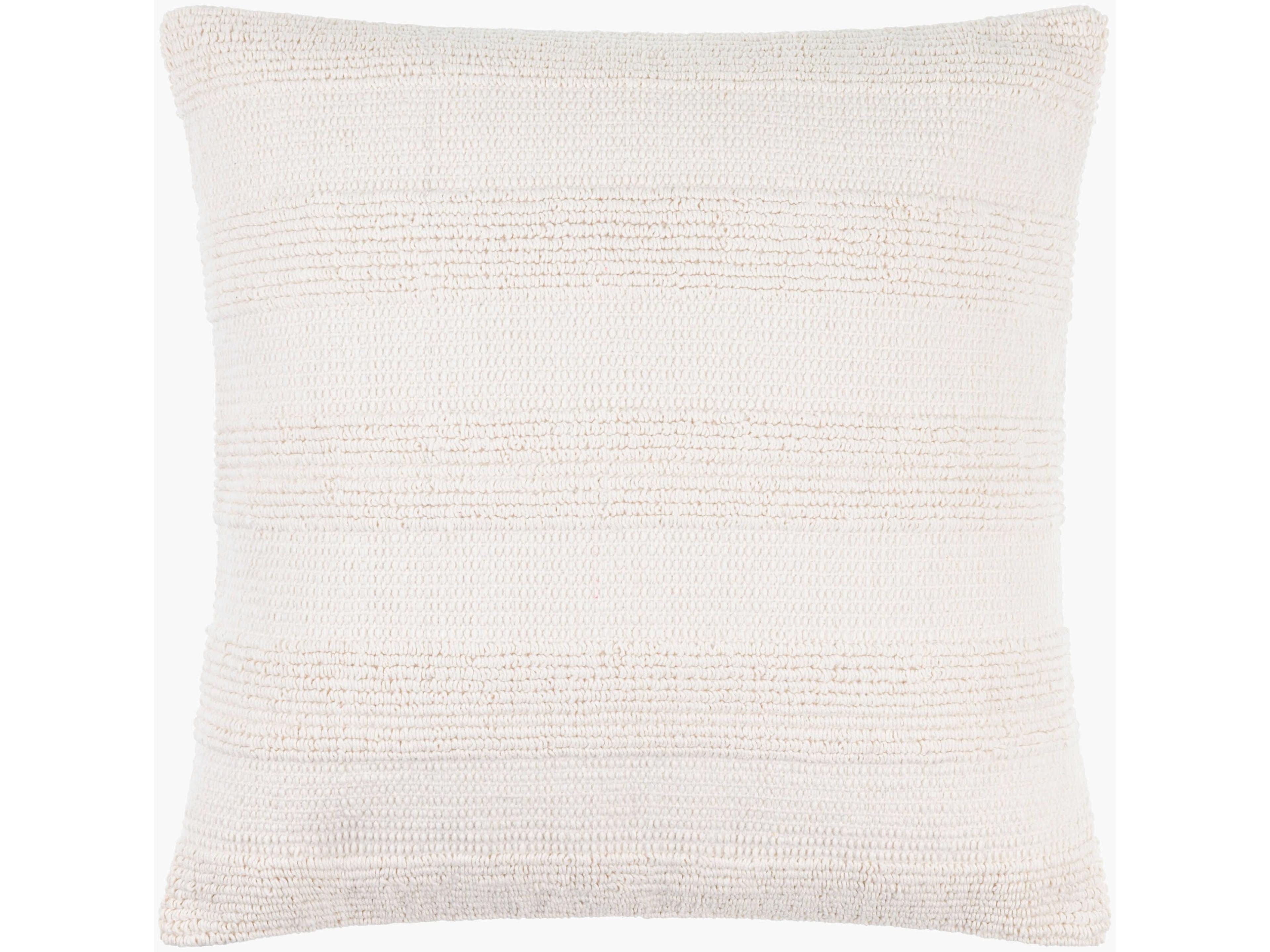 Nahara Off-White Pillow