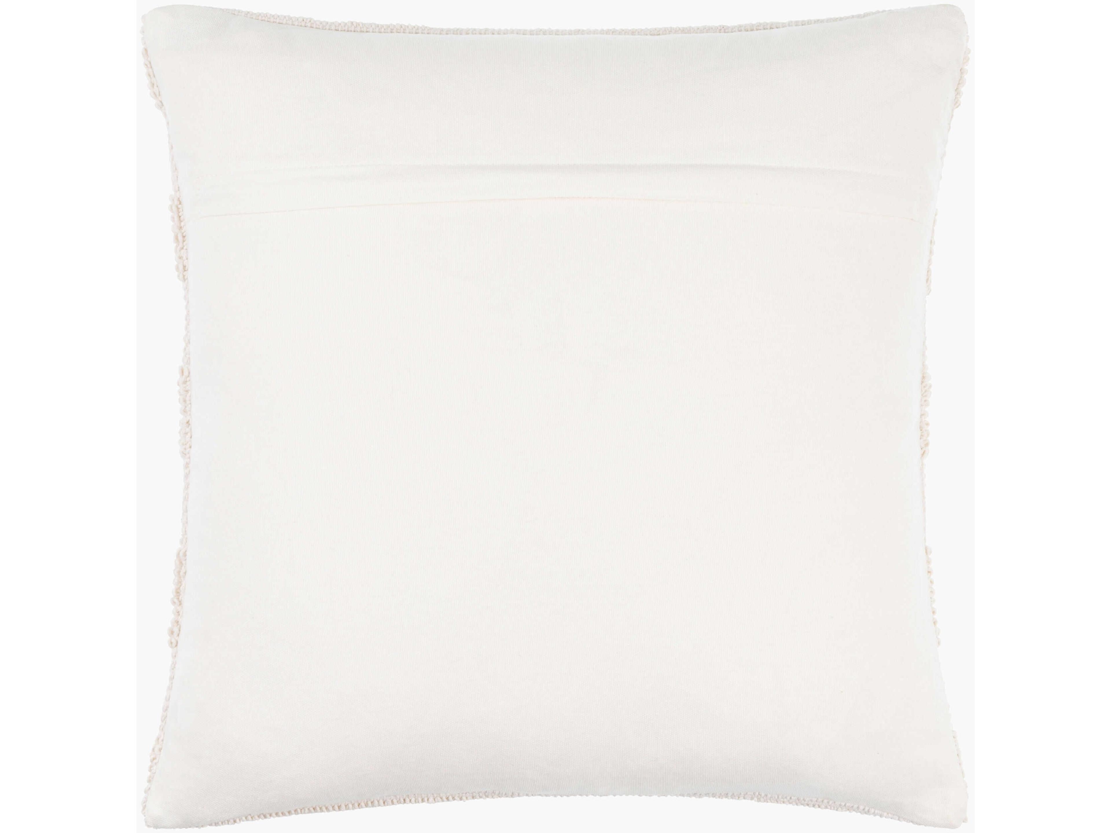 Surya Nahara Off-White Pillow