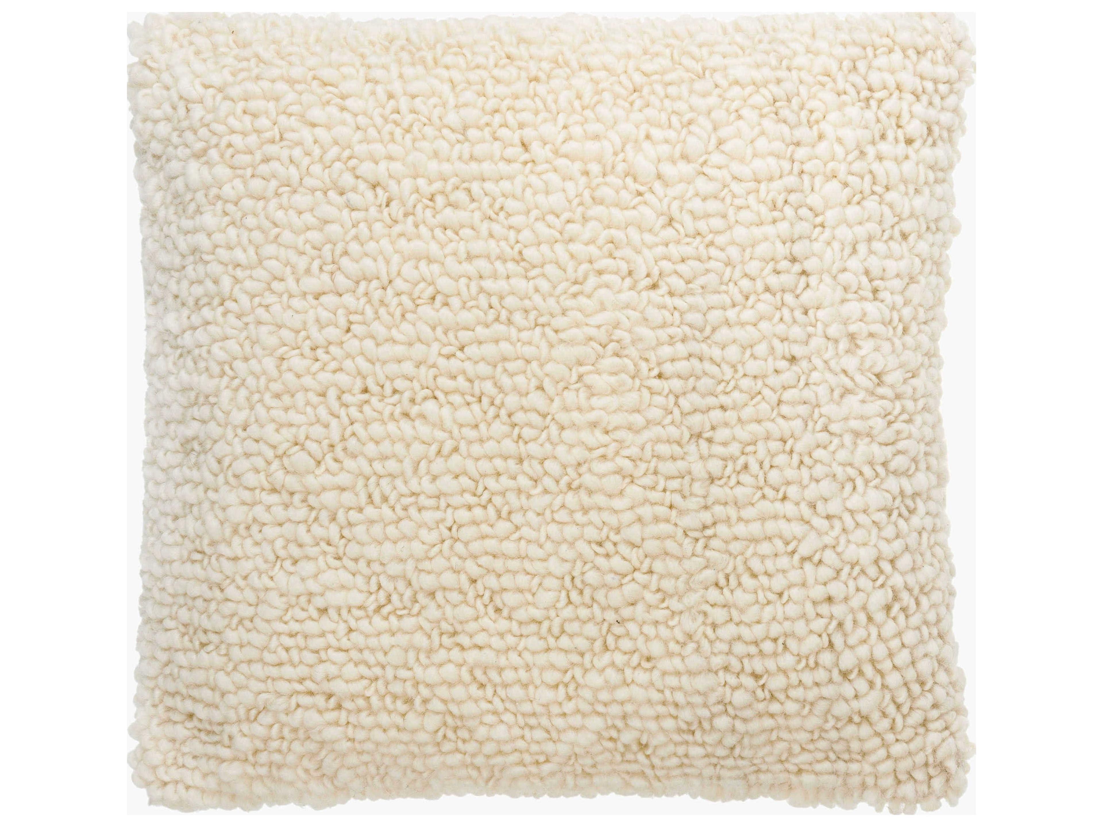Noida Ivory Pillow