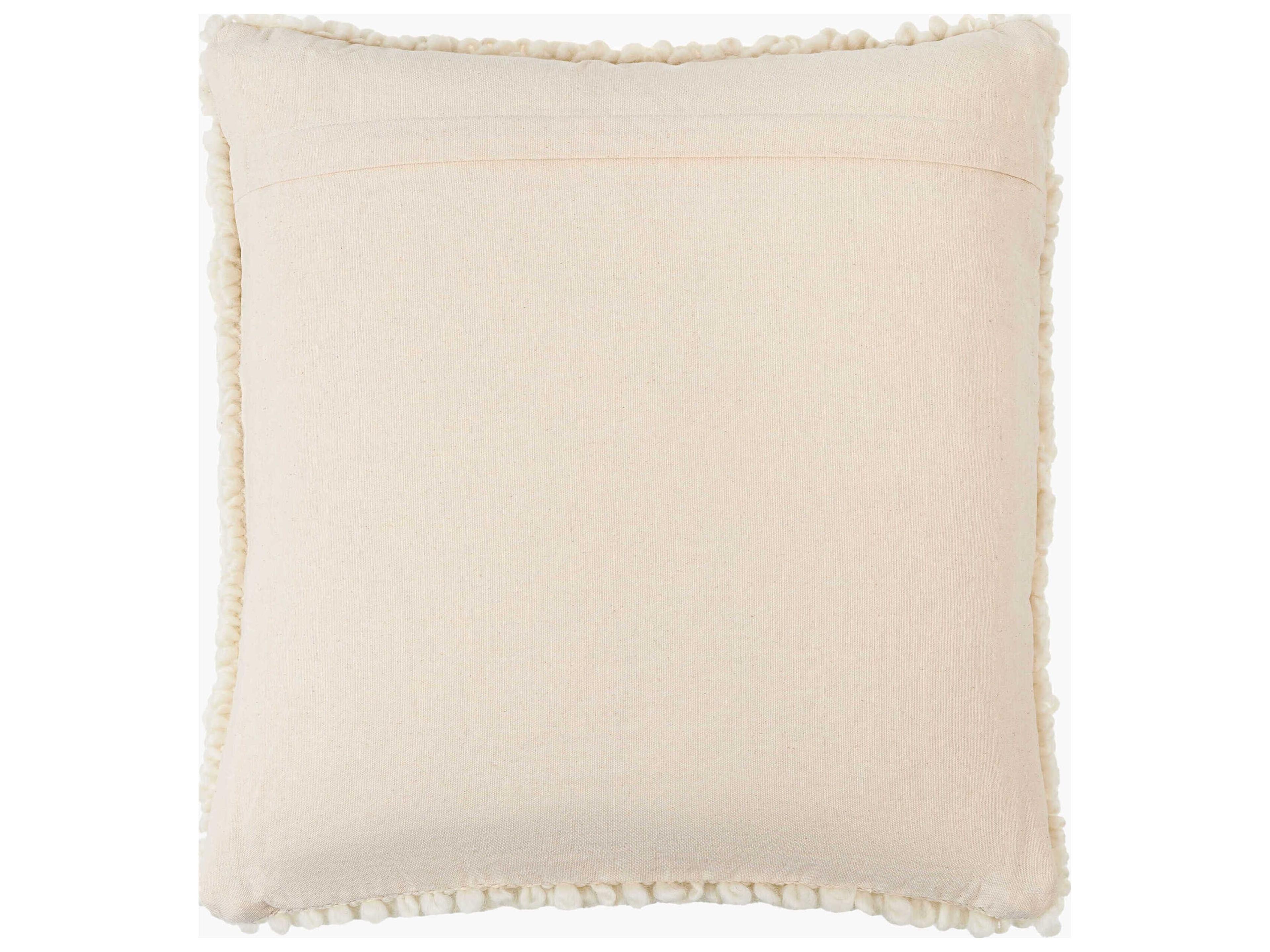 Surya Noida Ivory Pillow