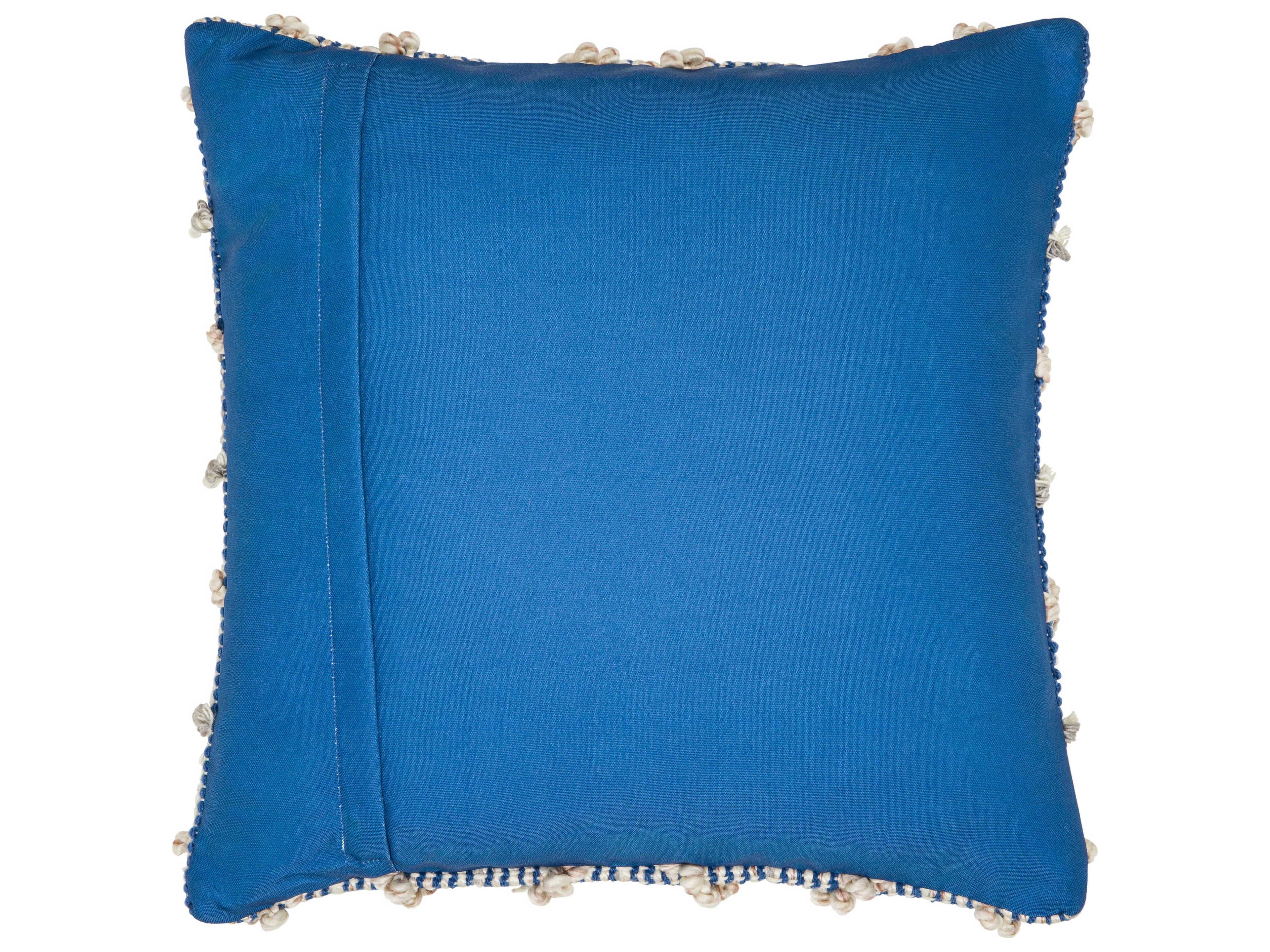 Surya Nacka Ivory Pillow