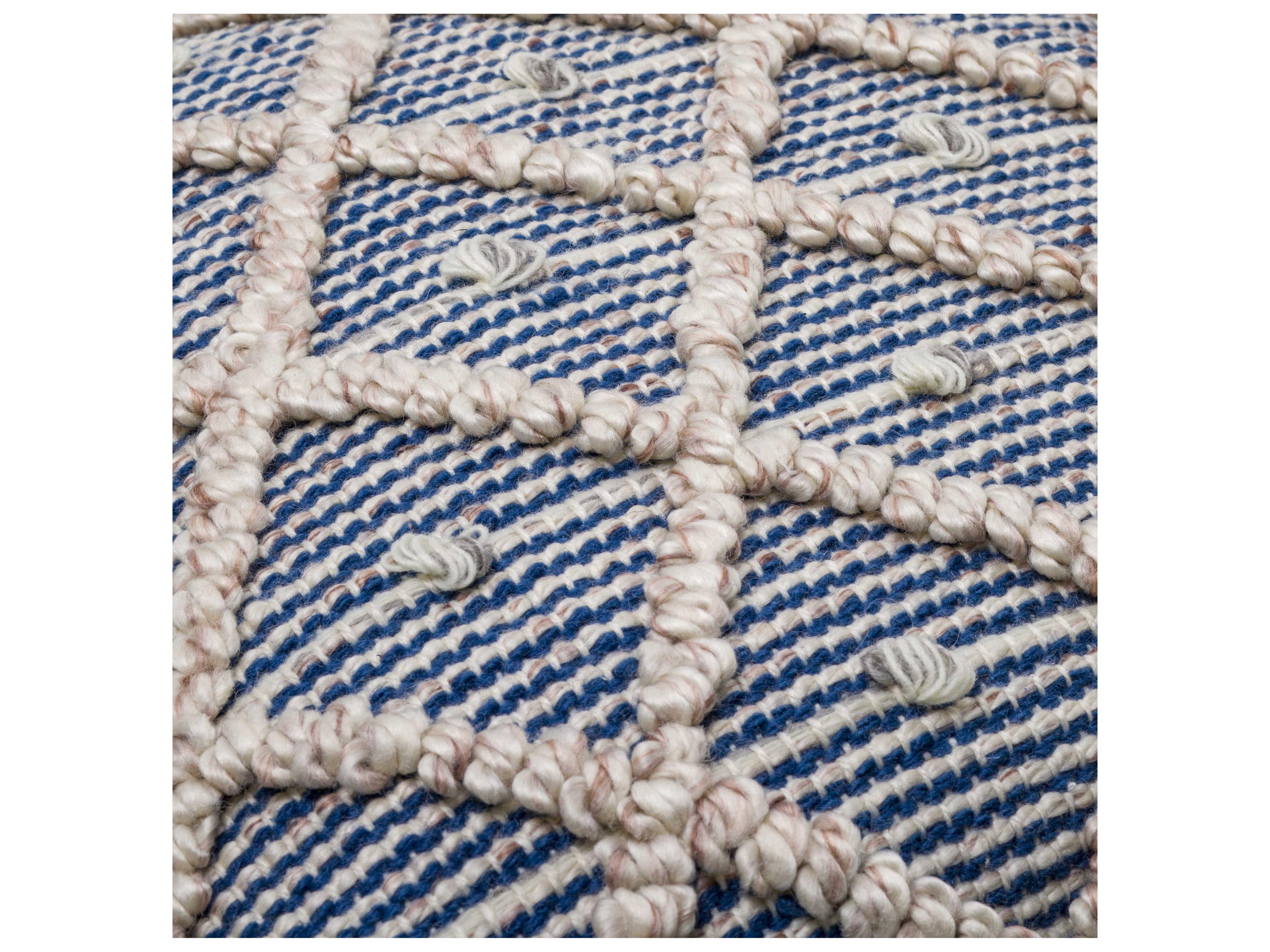 Surya Nacka Ivory Pillow