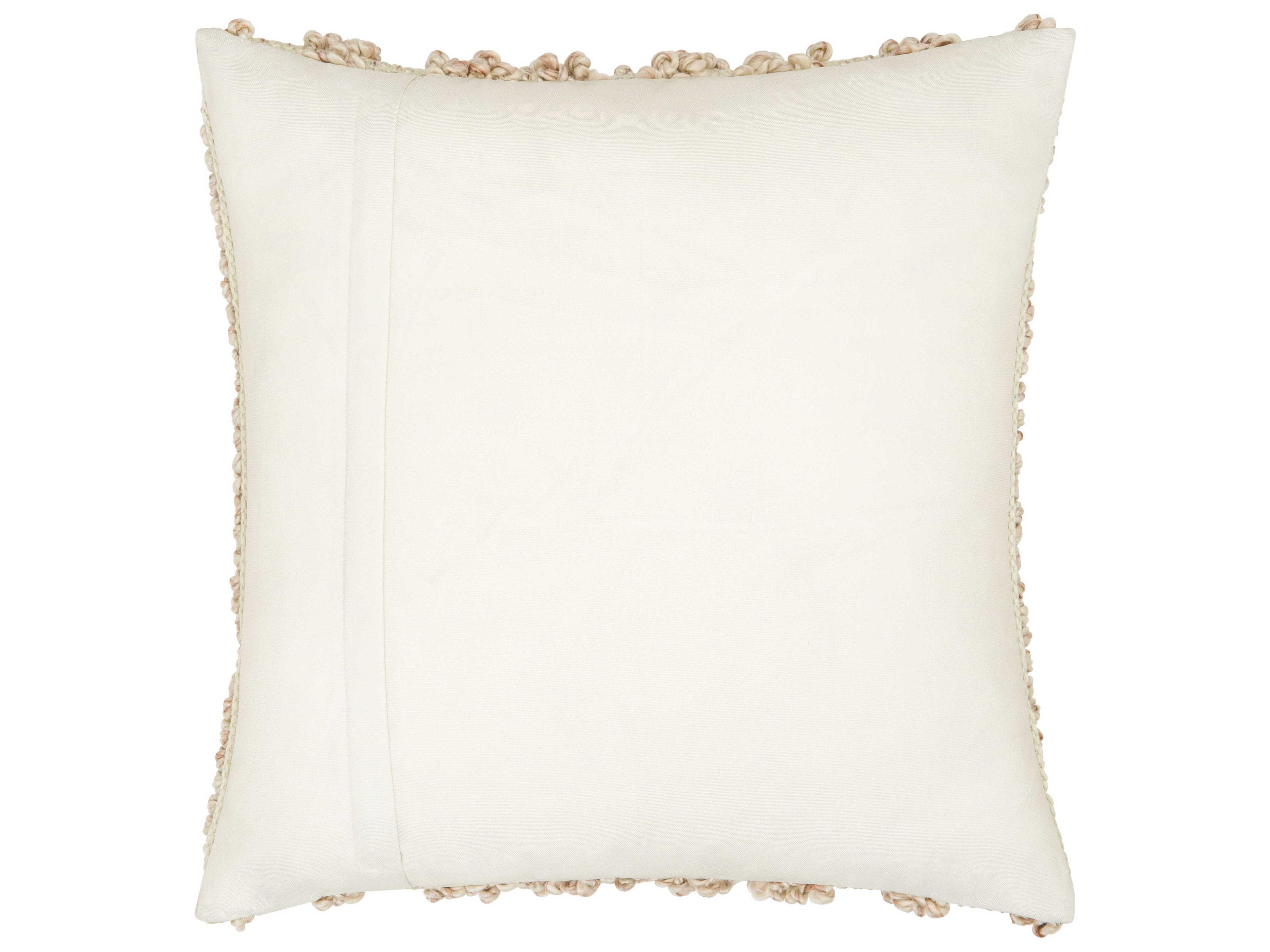 Surya Nacka Pale Pink Pillow