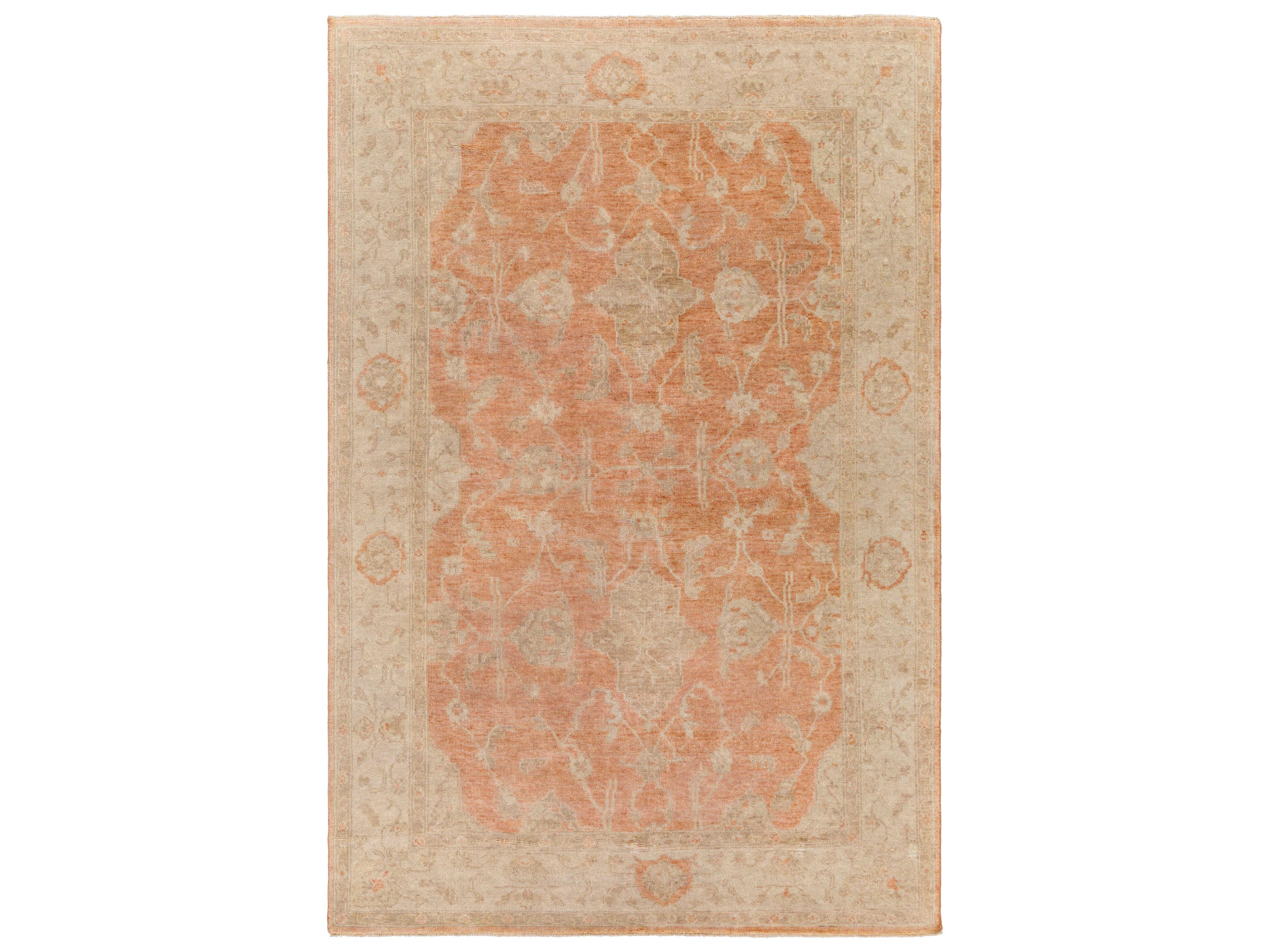 Normandy Floral Area Rug