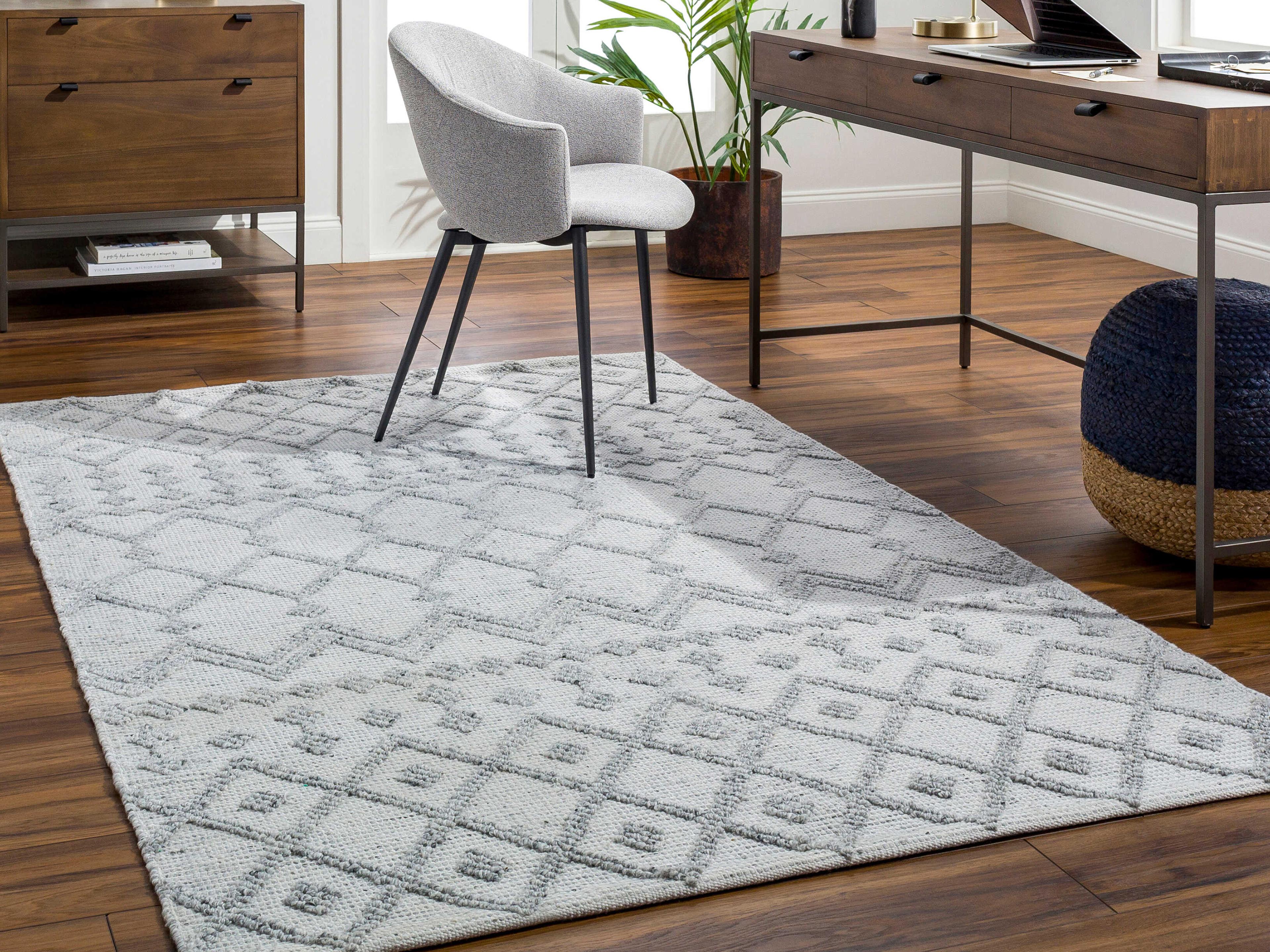Surya Napoli Geometric Area Rug