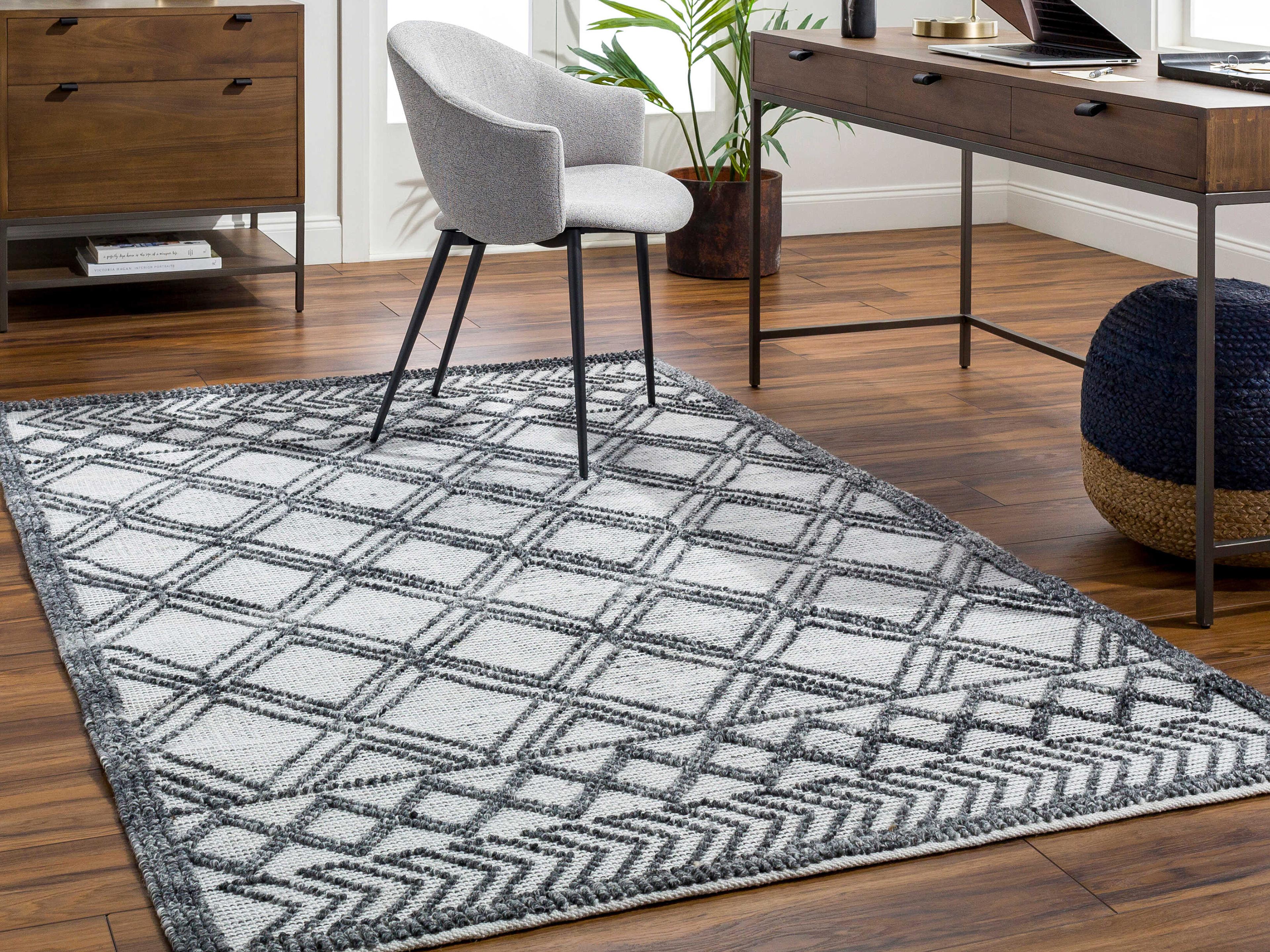 Surya Napoli Geometric Area Rug