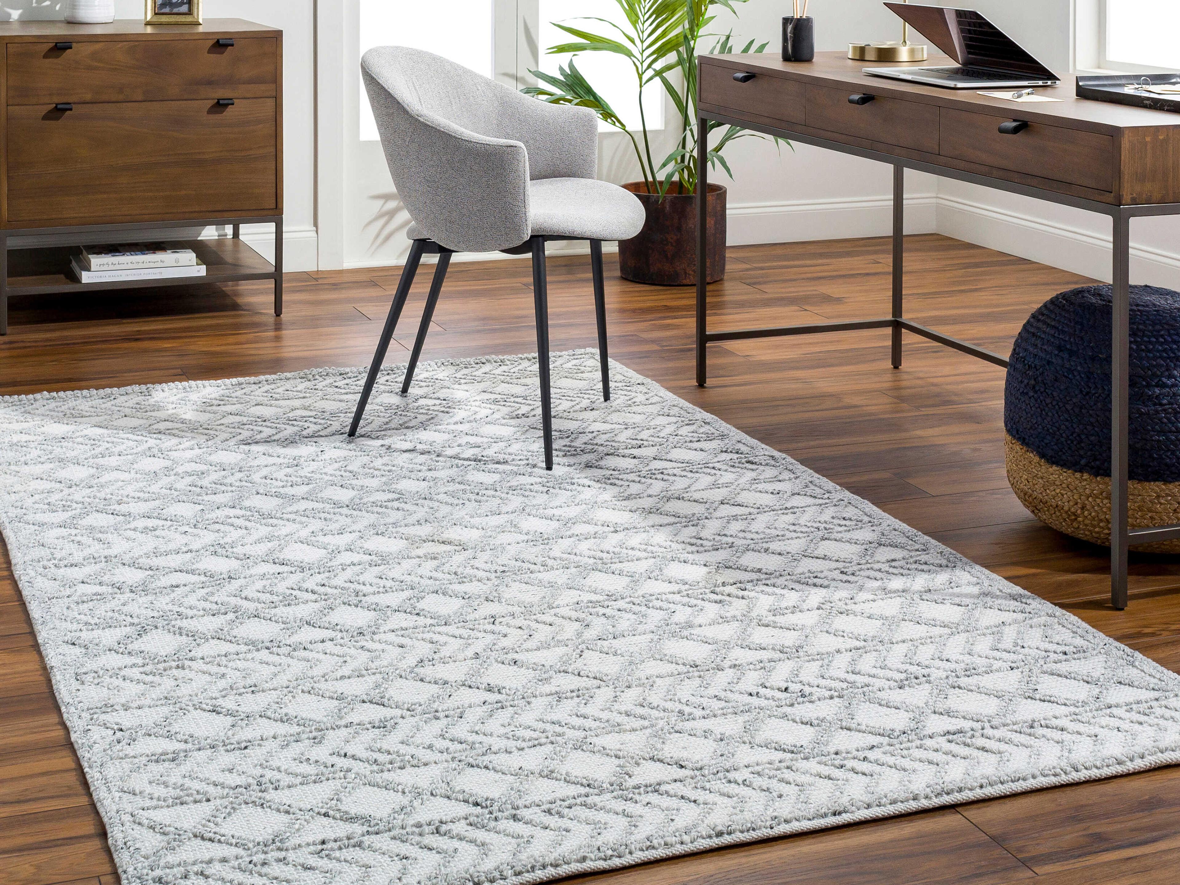 Surya Napoli Geometric Area Rug