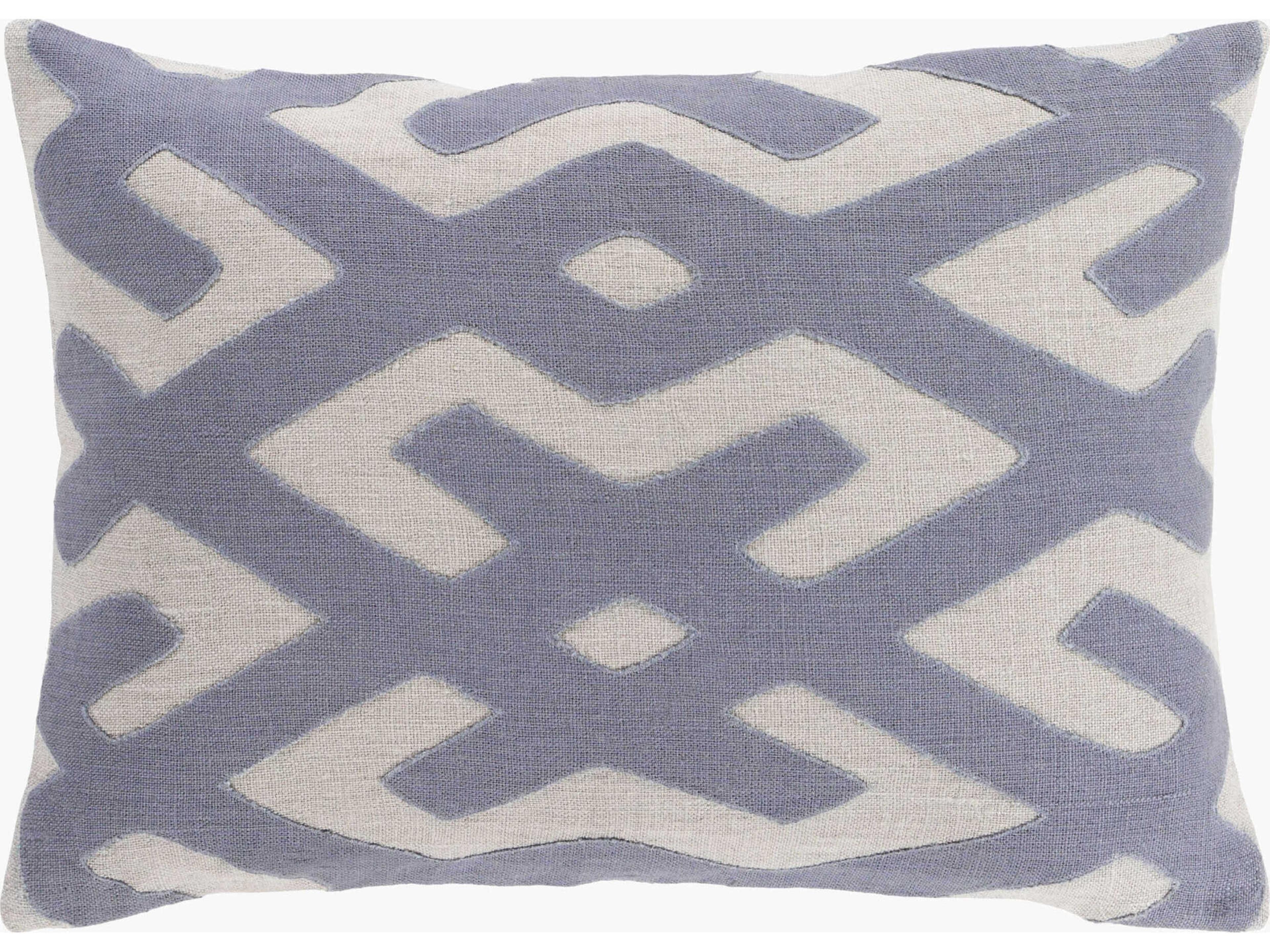 Nairobi Light Gray Pillow