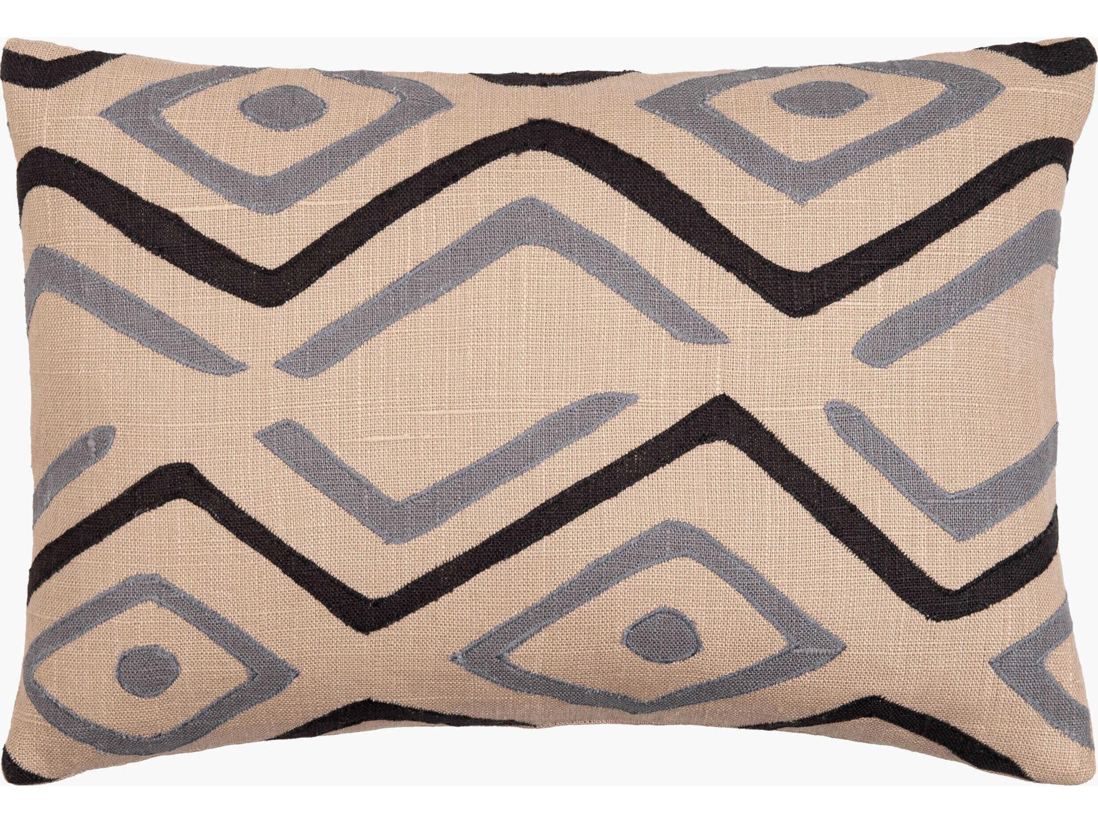 Nairobi Denim Pillow