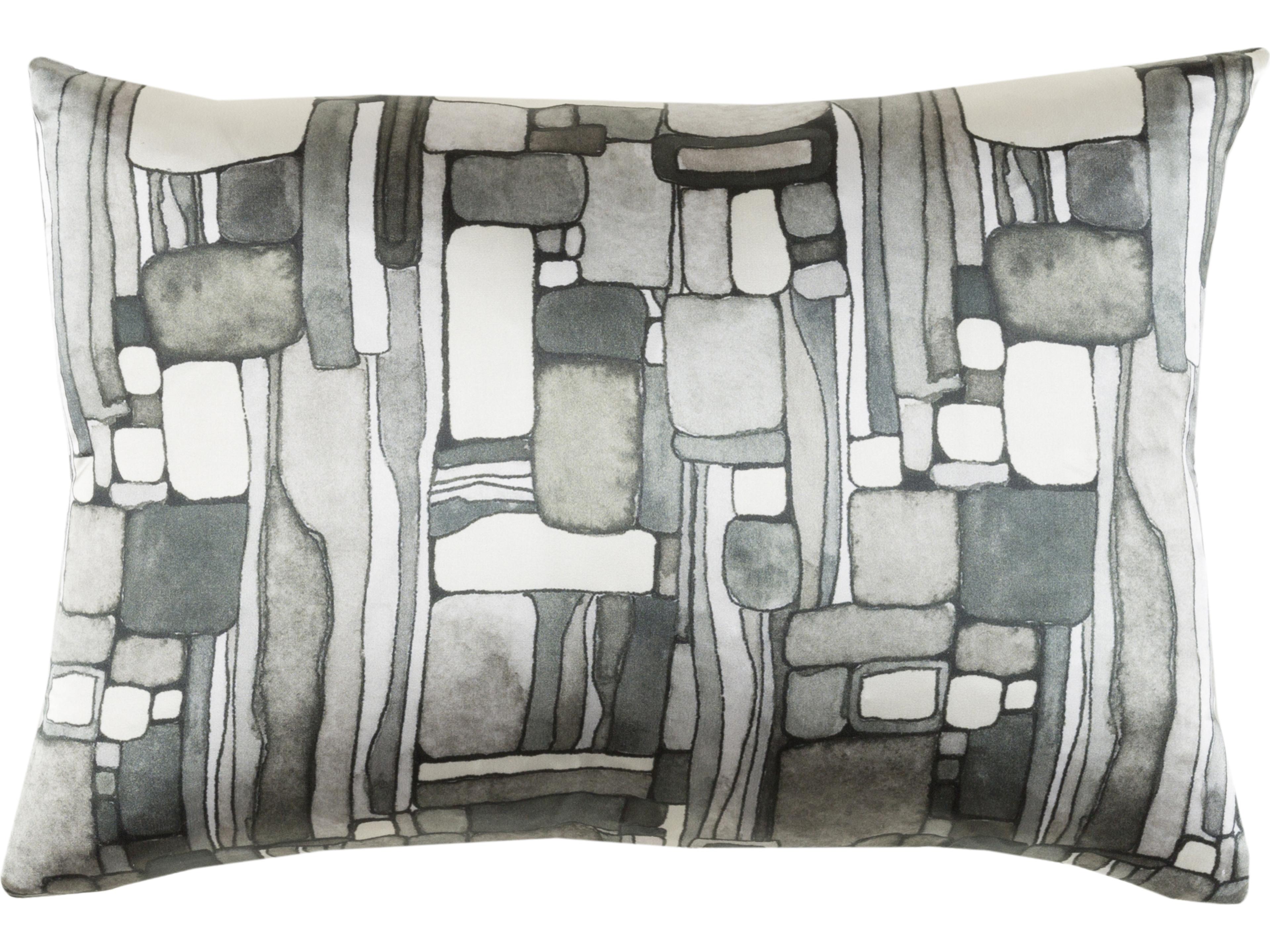 Shell Rummel Deep Teal Pillow