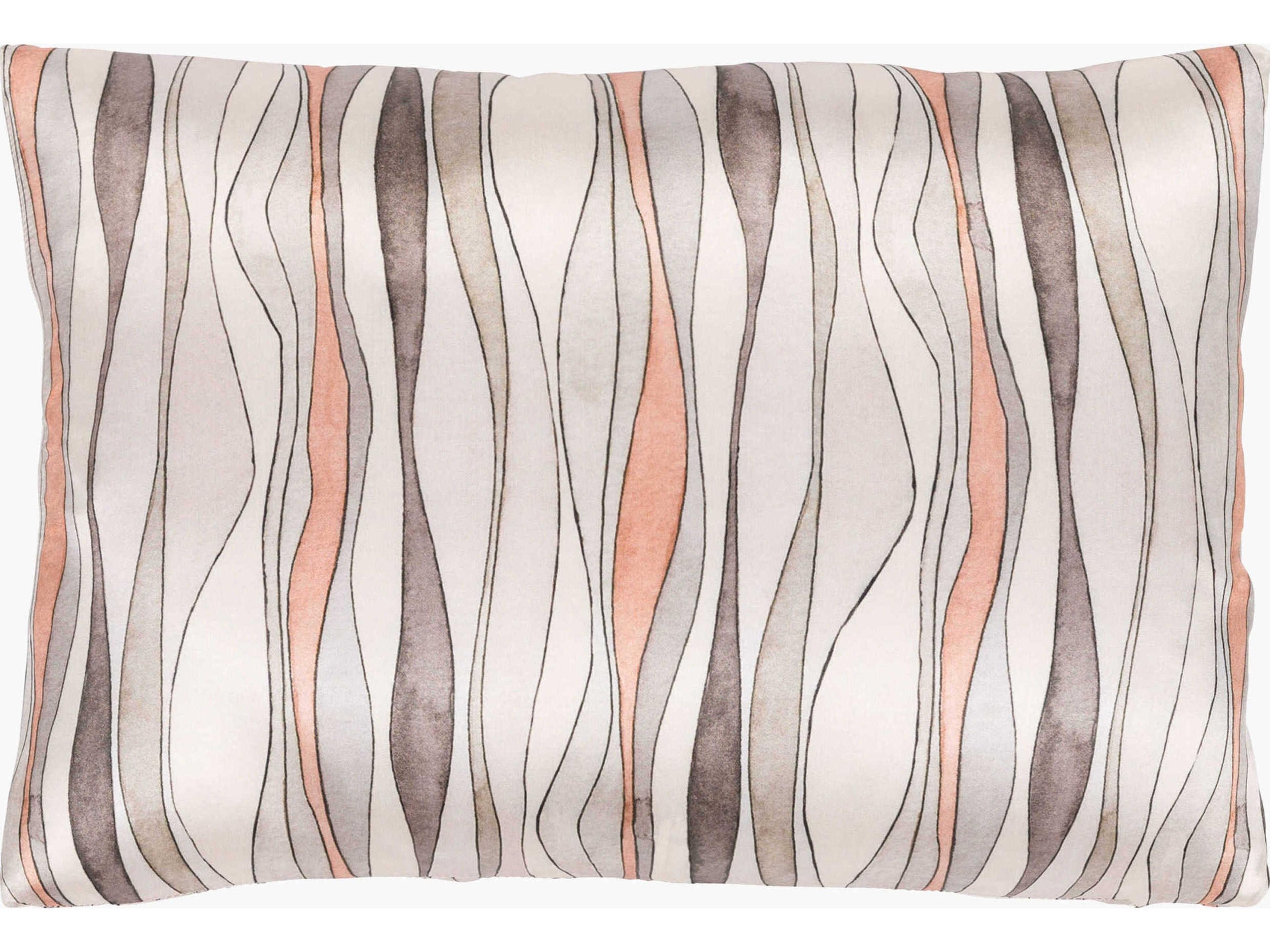 Shell Rummel Gray Pillow