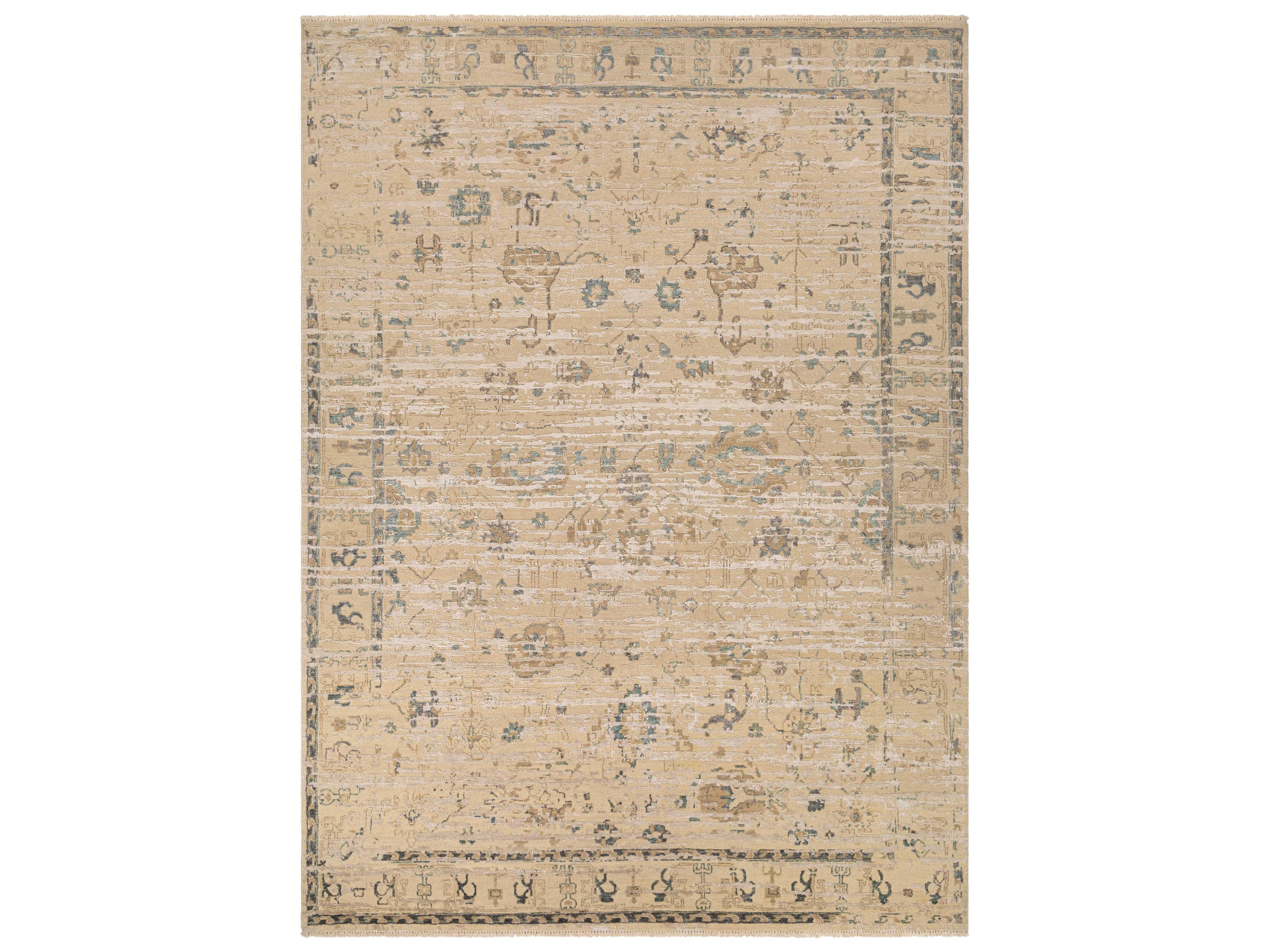 Notting Hill Bordered Area Rug