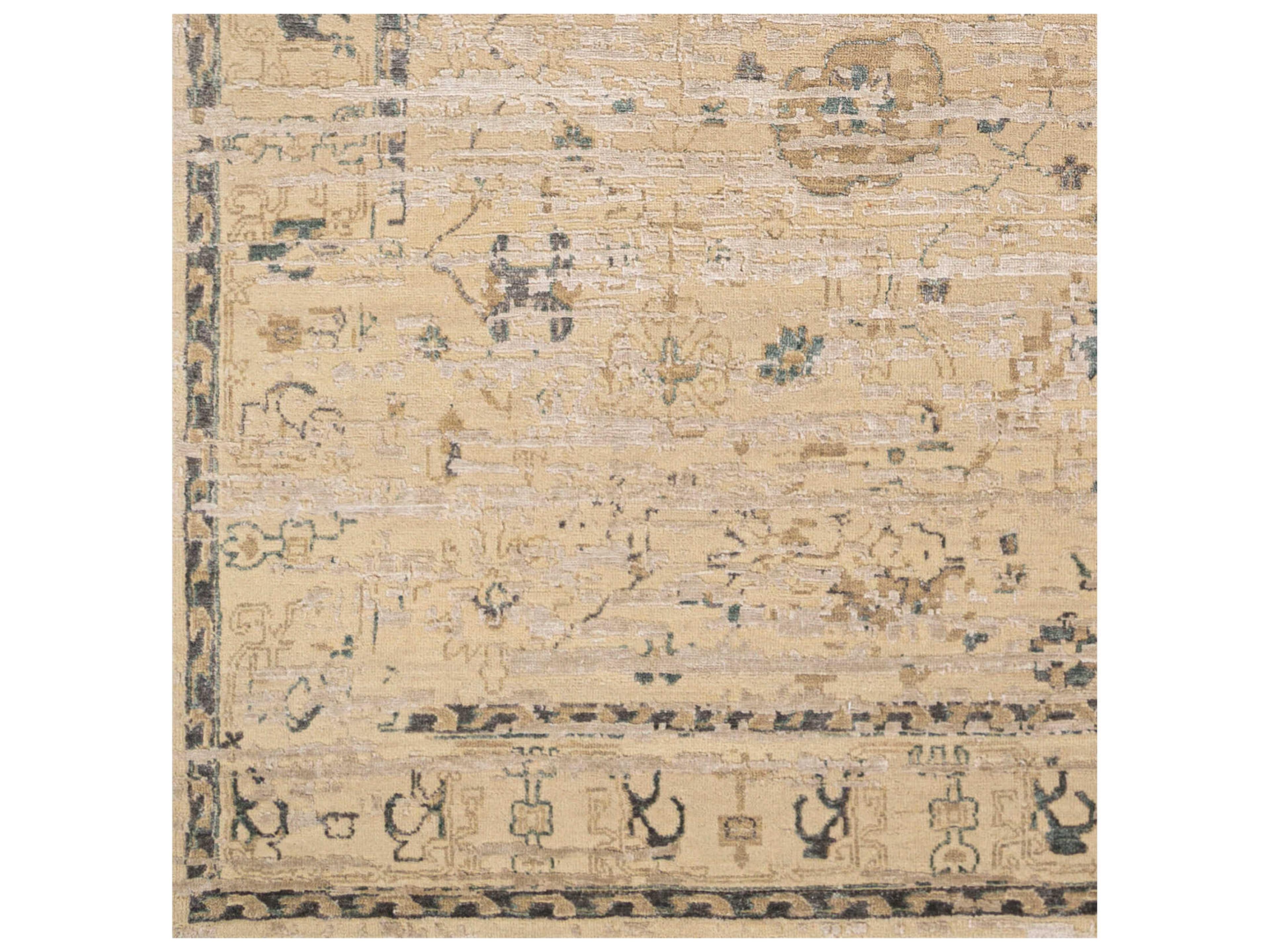 Surya Notting Hill Bordered Area Rug