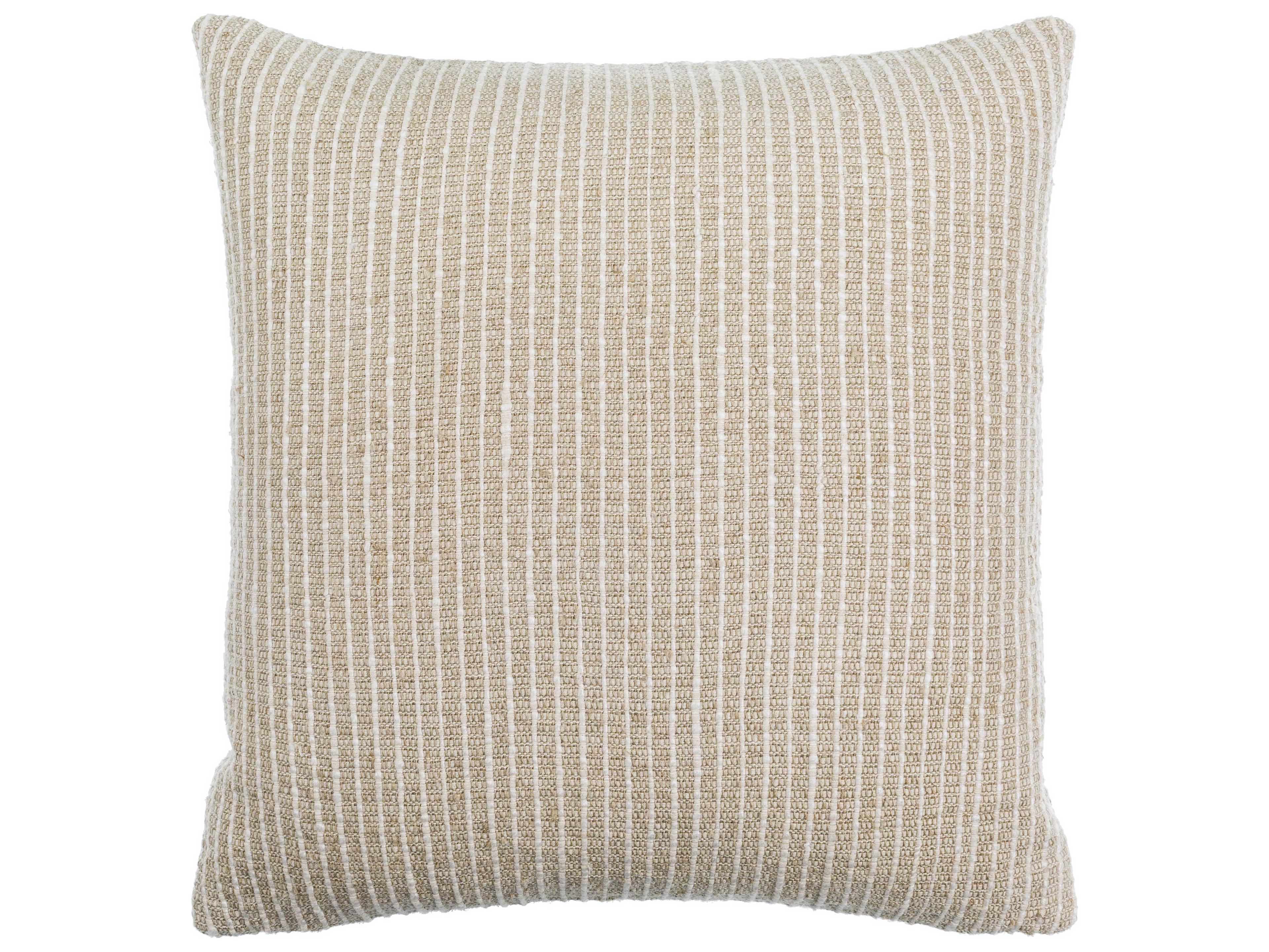 Surya Natchez Light Beige Pillow