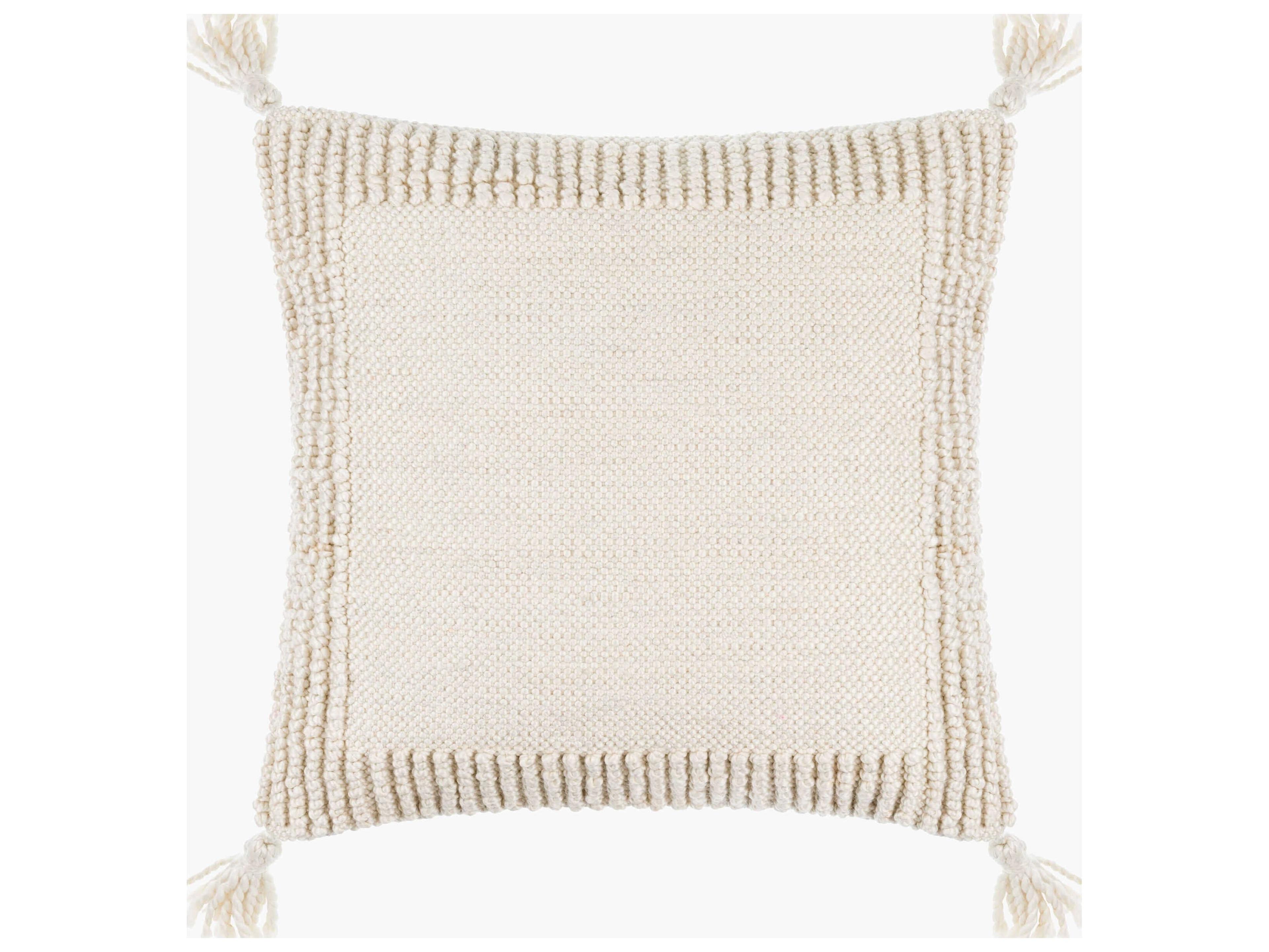 Alaric Off-White Pillow