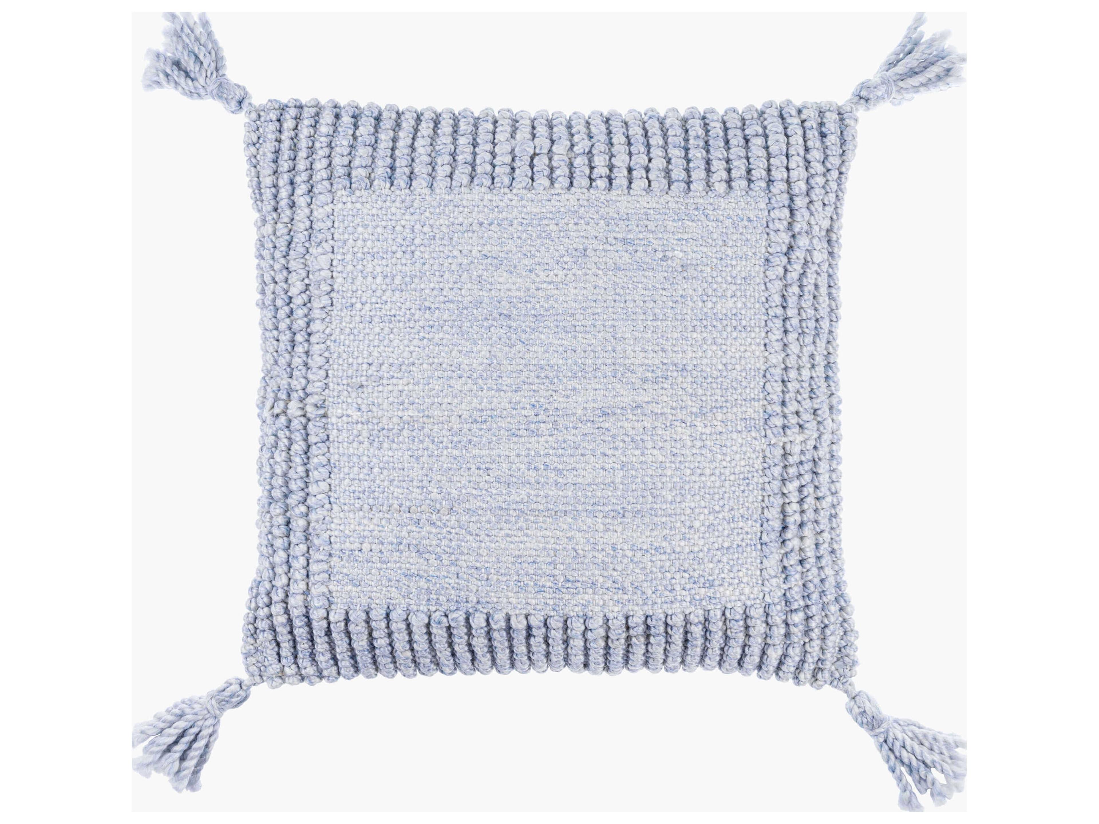 Alaric Pale Blue Pillow