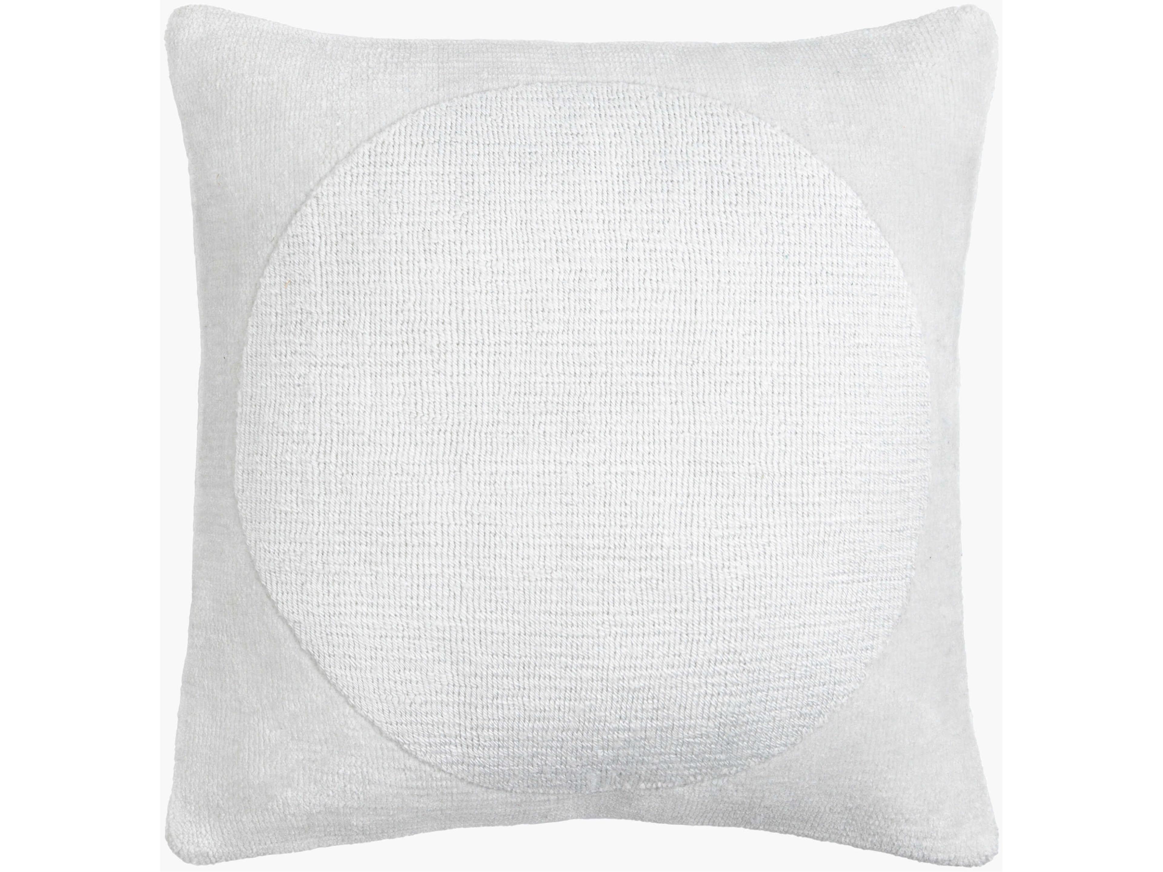 Armstrong Light Gray Pillow