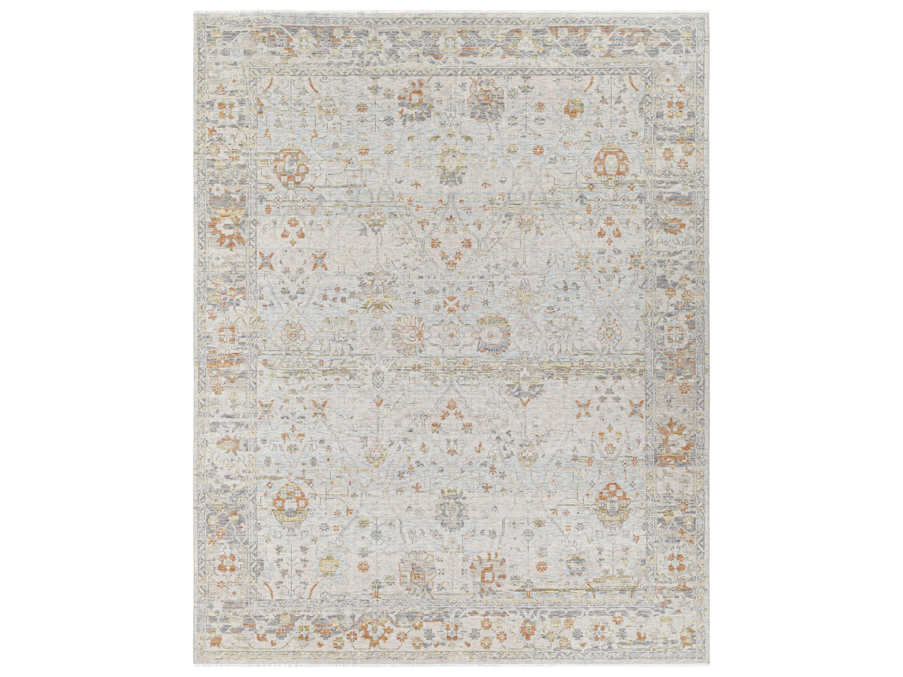 Once Upon A Time Bordered Runner Area Rug