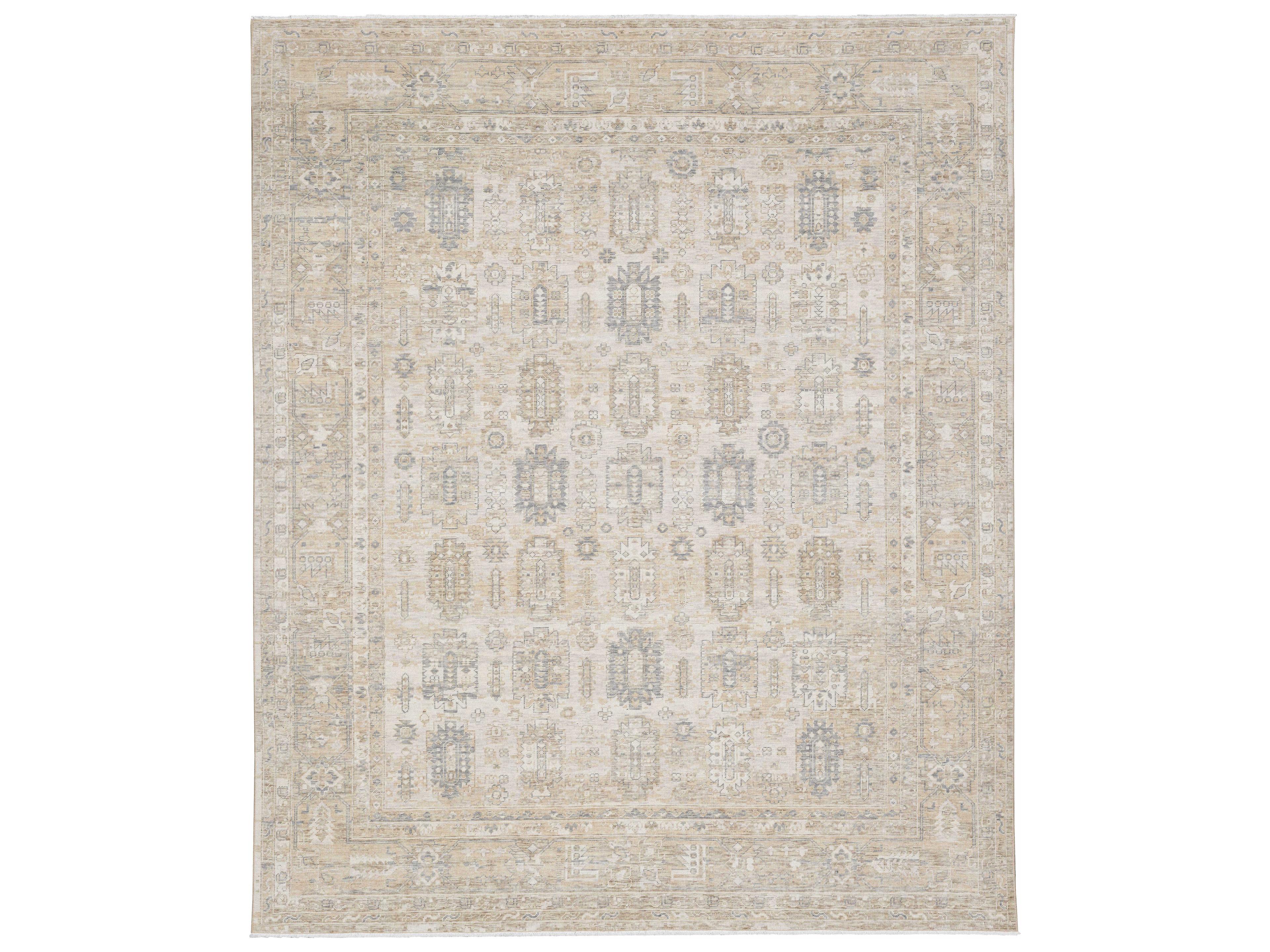 Once Upon A Time Bordered Runner Area Rug
