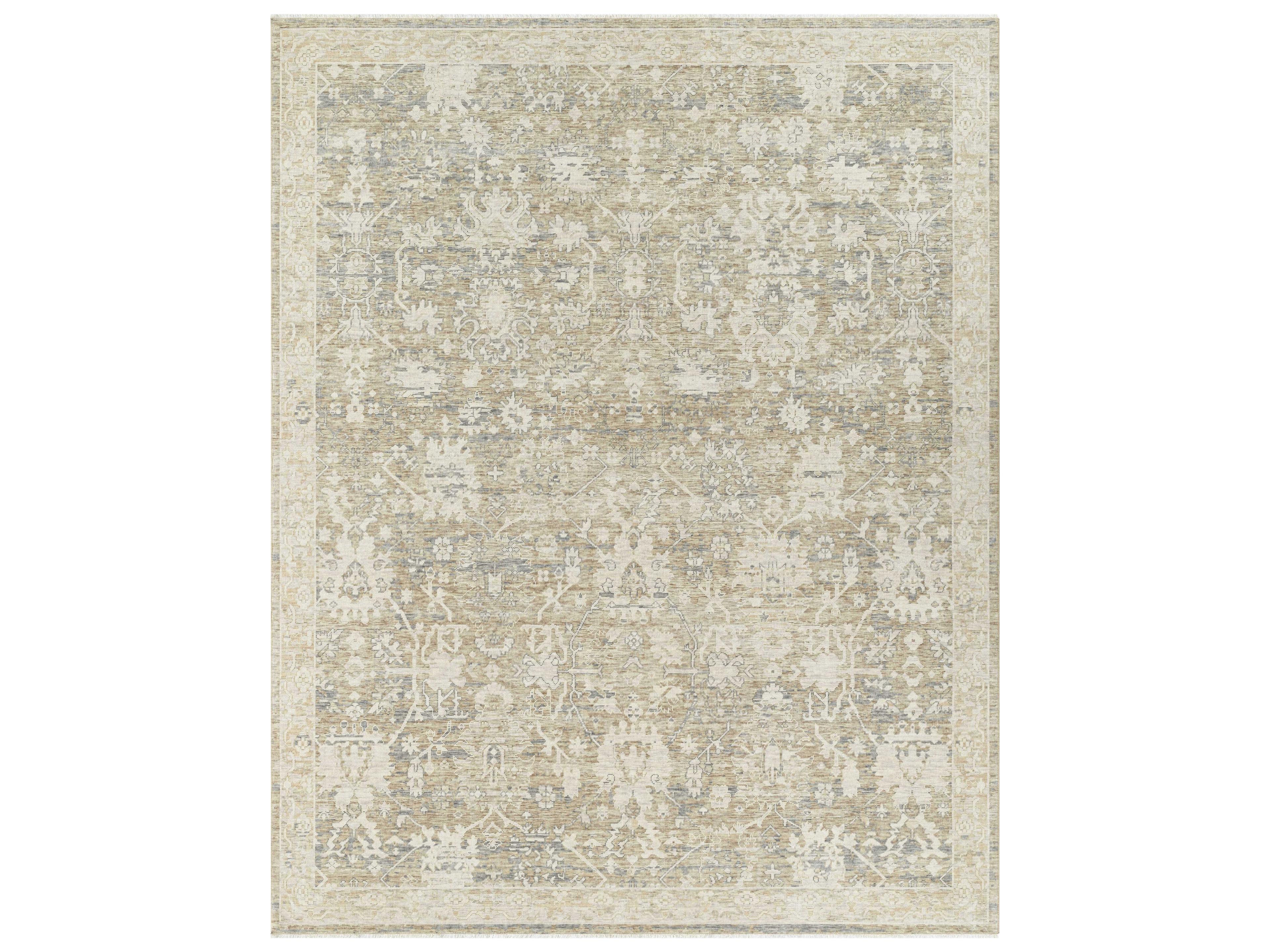 Once Upon A Time Bordered Runner Area Rug