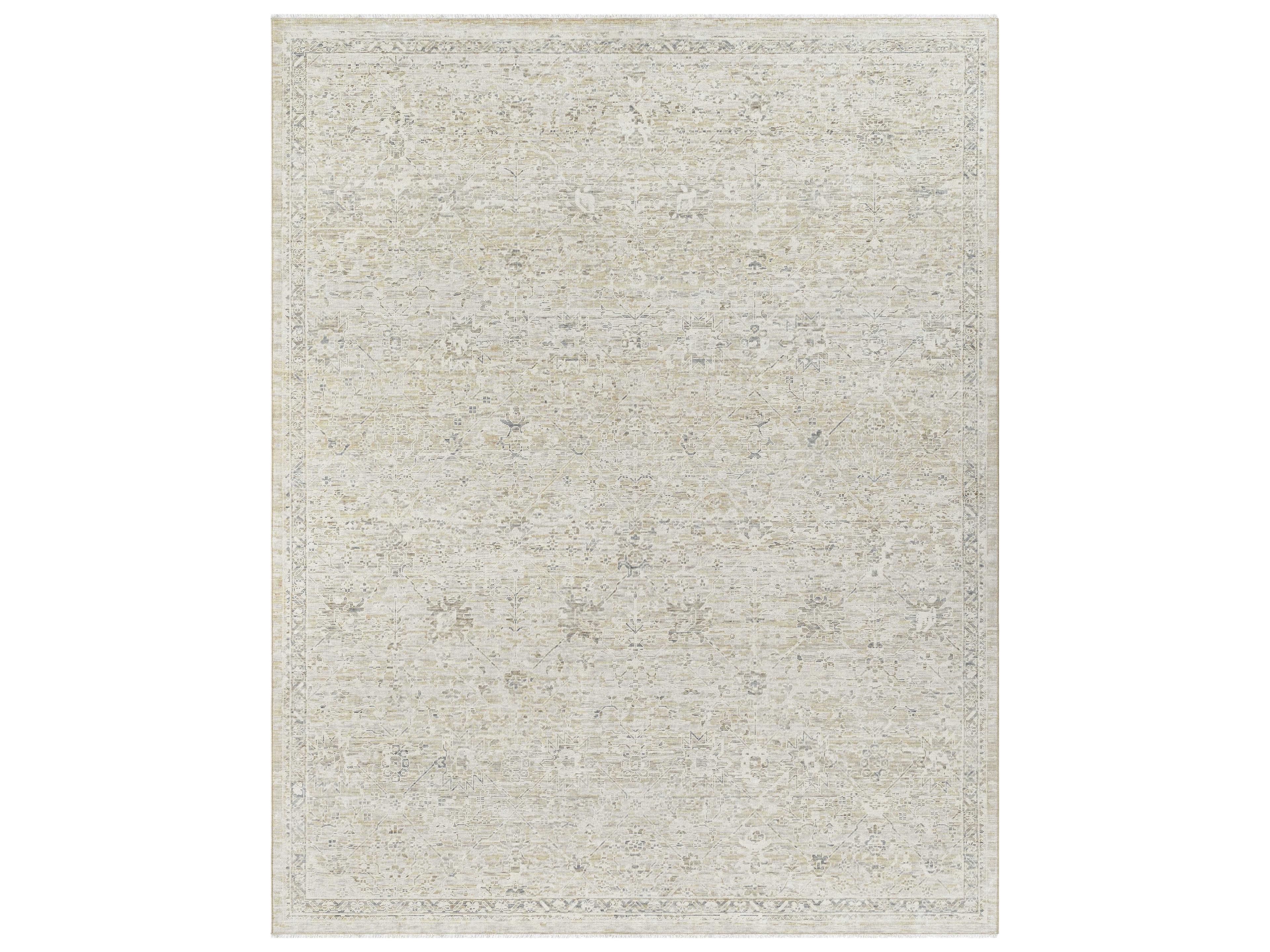 Once Upon A Time Bordered Runner Area Rug