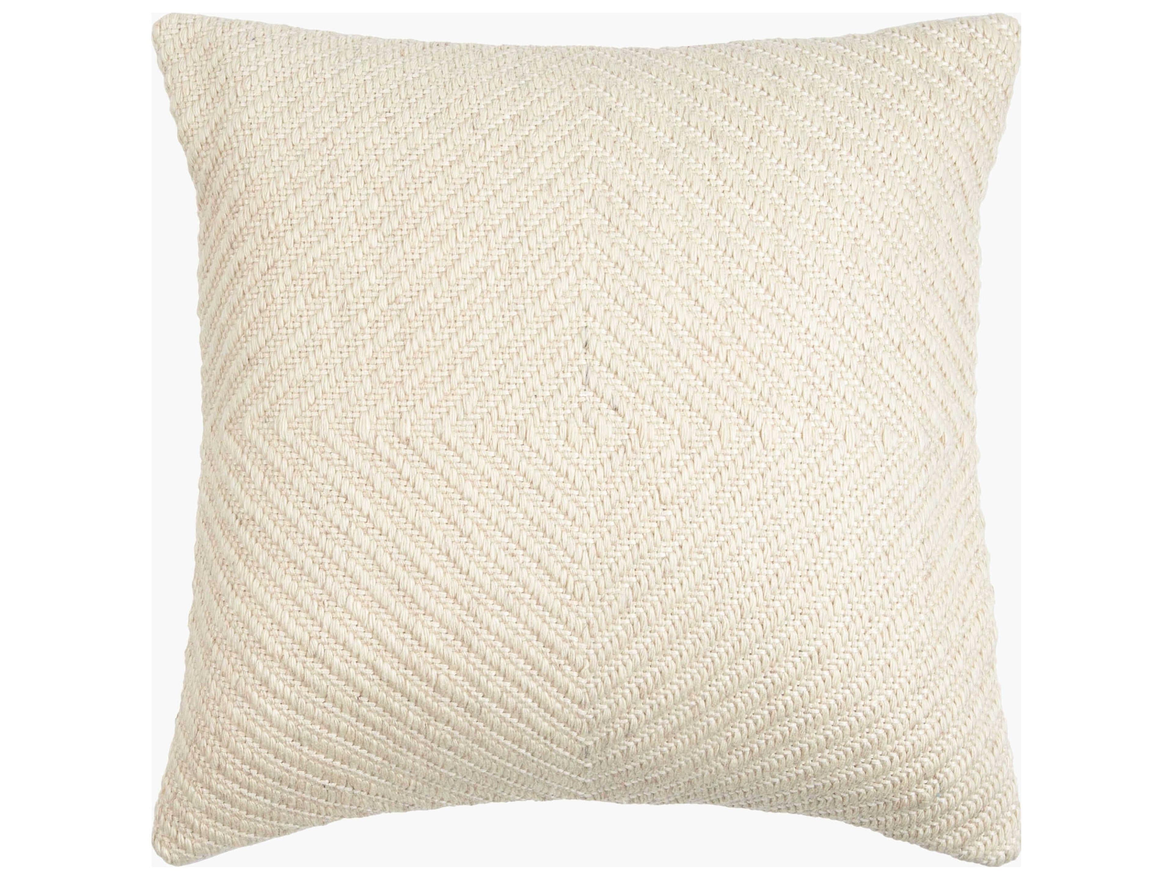 Cairn Cream Pillow