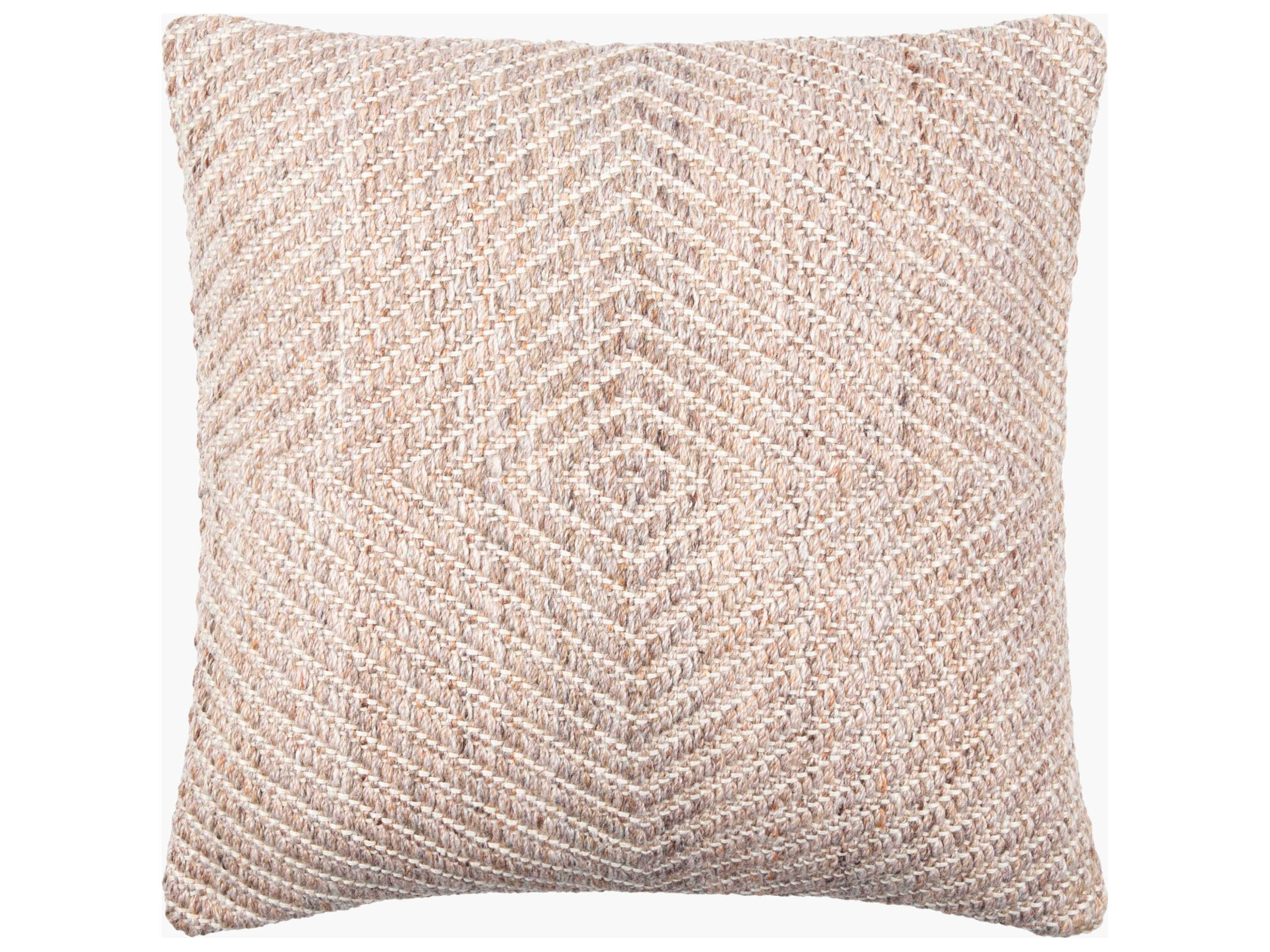 Cairn Dusty Pink Pillow