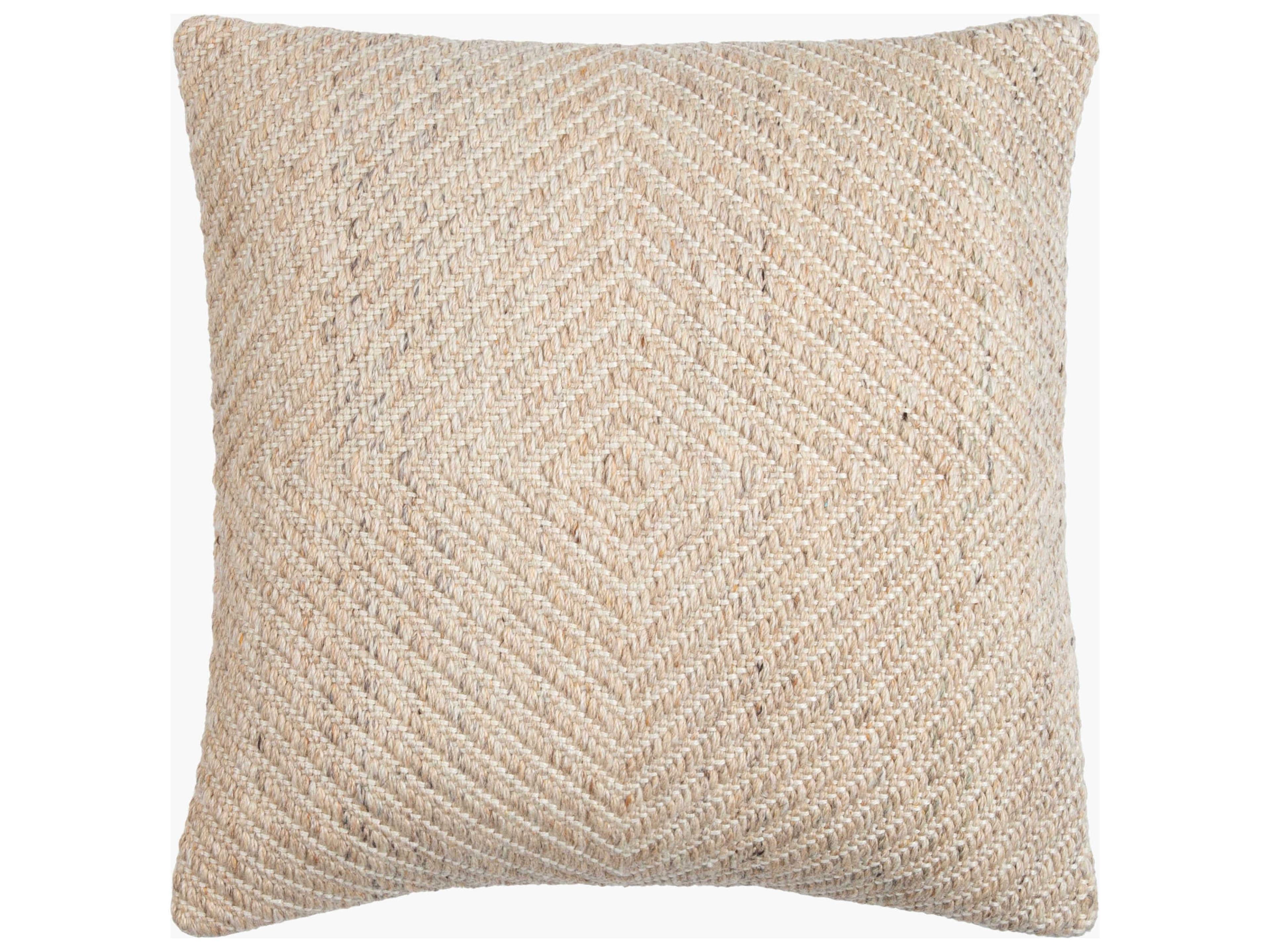 Cairn Beige Pillow