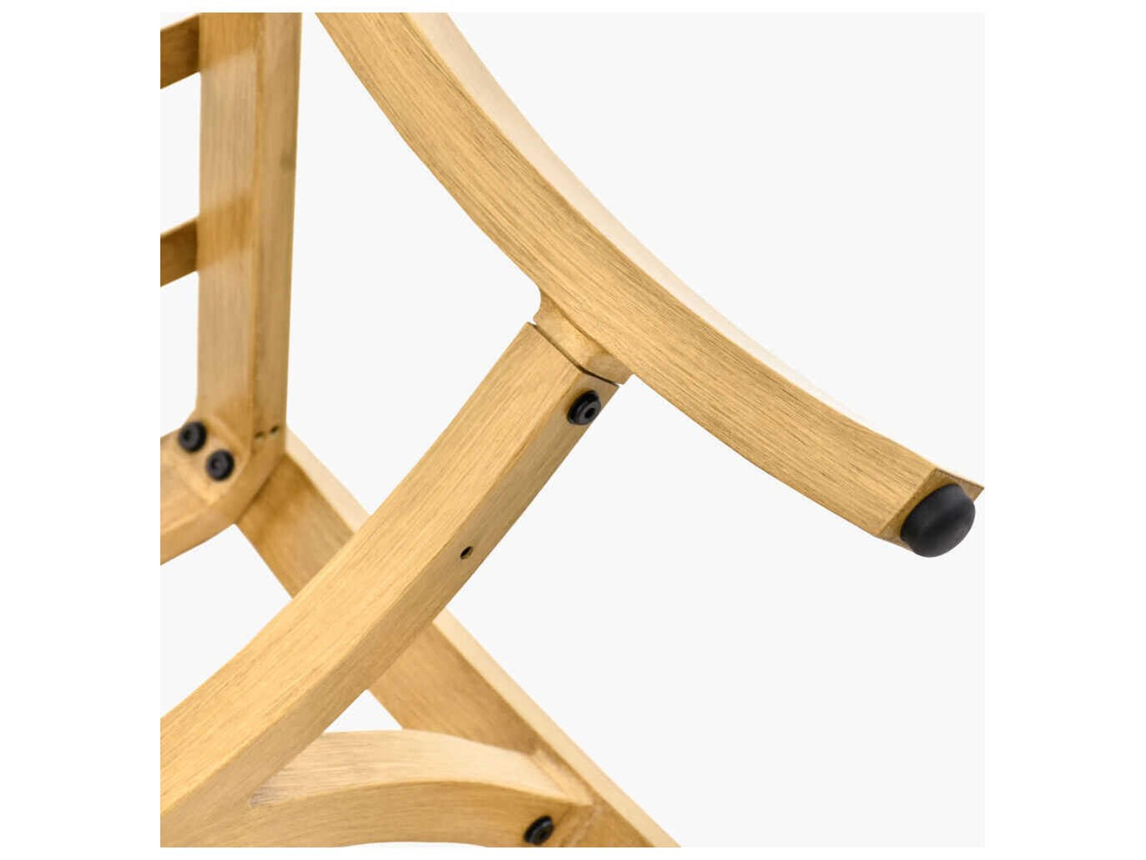 Surya Outdoor Cape Town Hand Painted Wheat Aluminum Cushion Bench