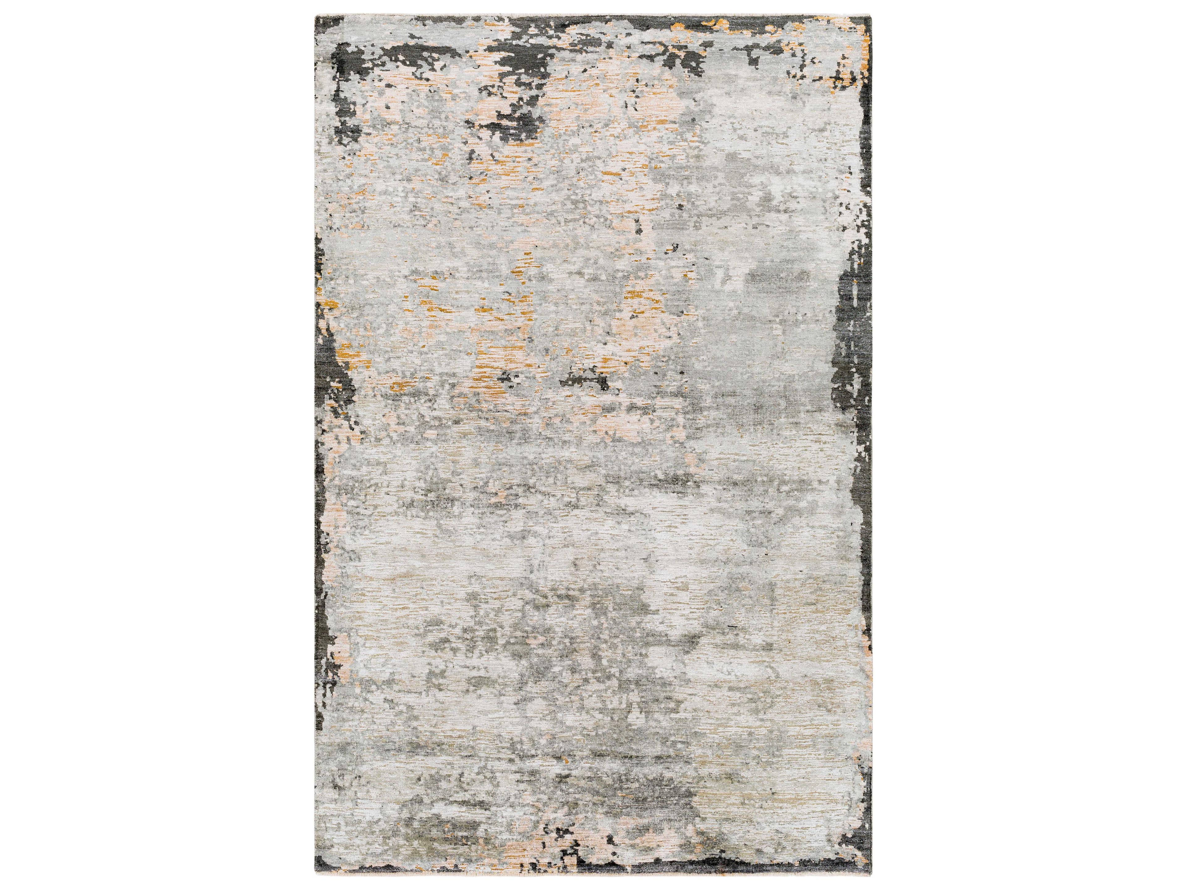 Ocean Abstract Area Rug