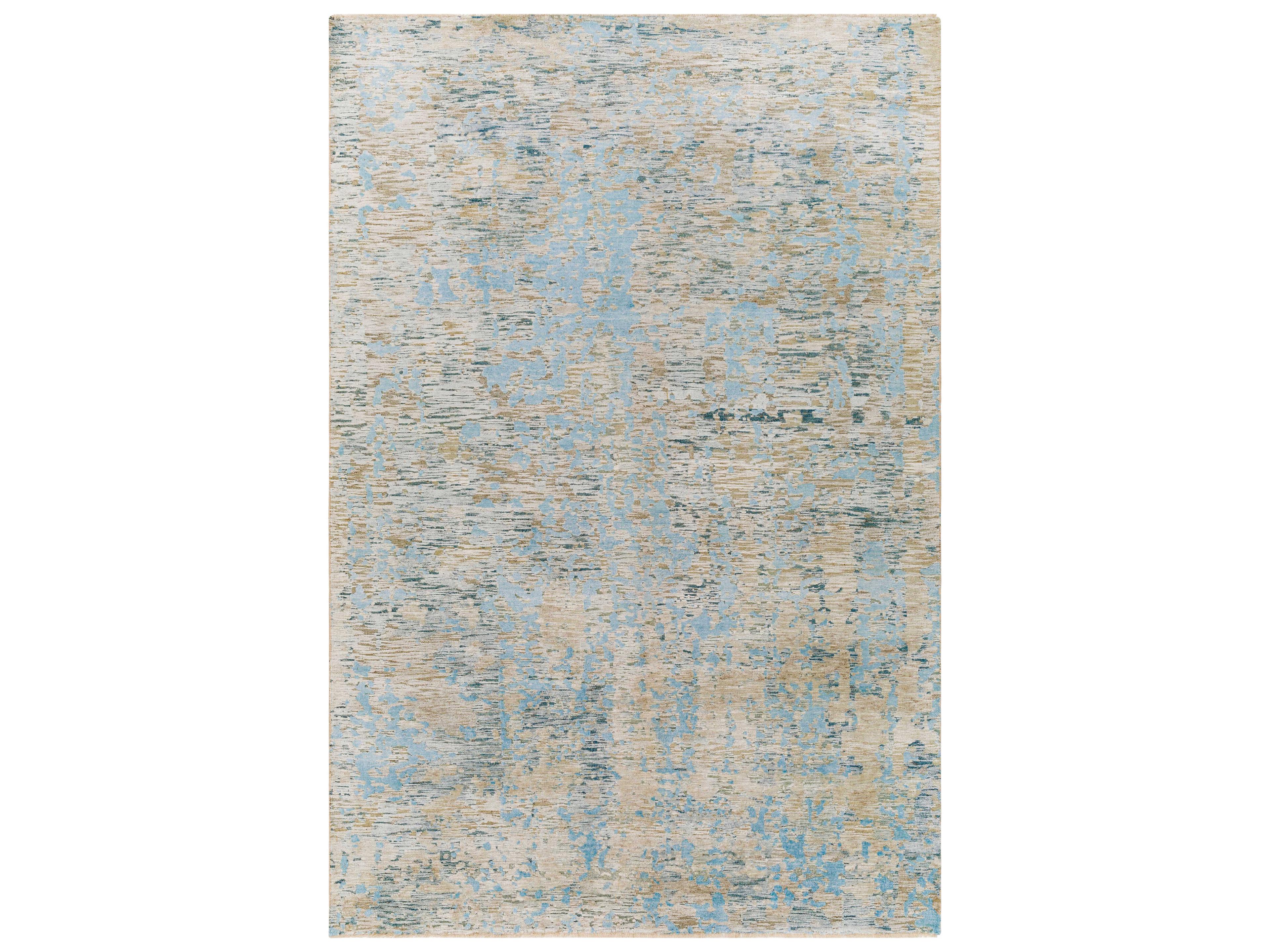 Ocean Abstract Area Rug