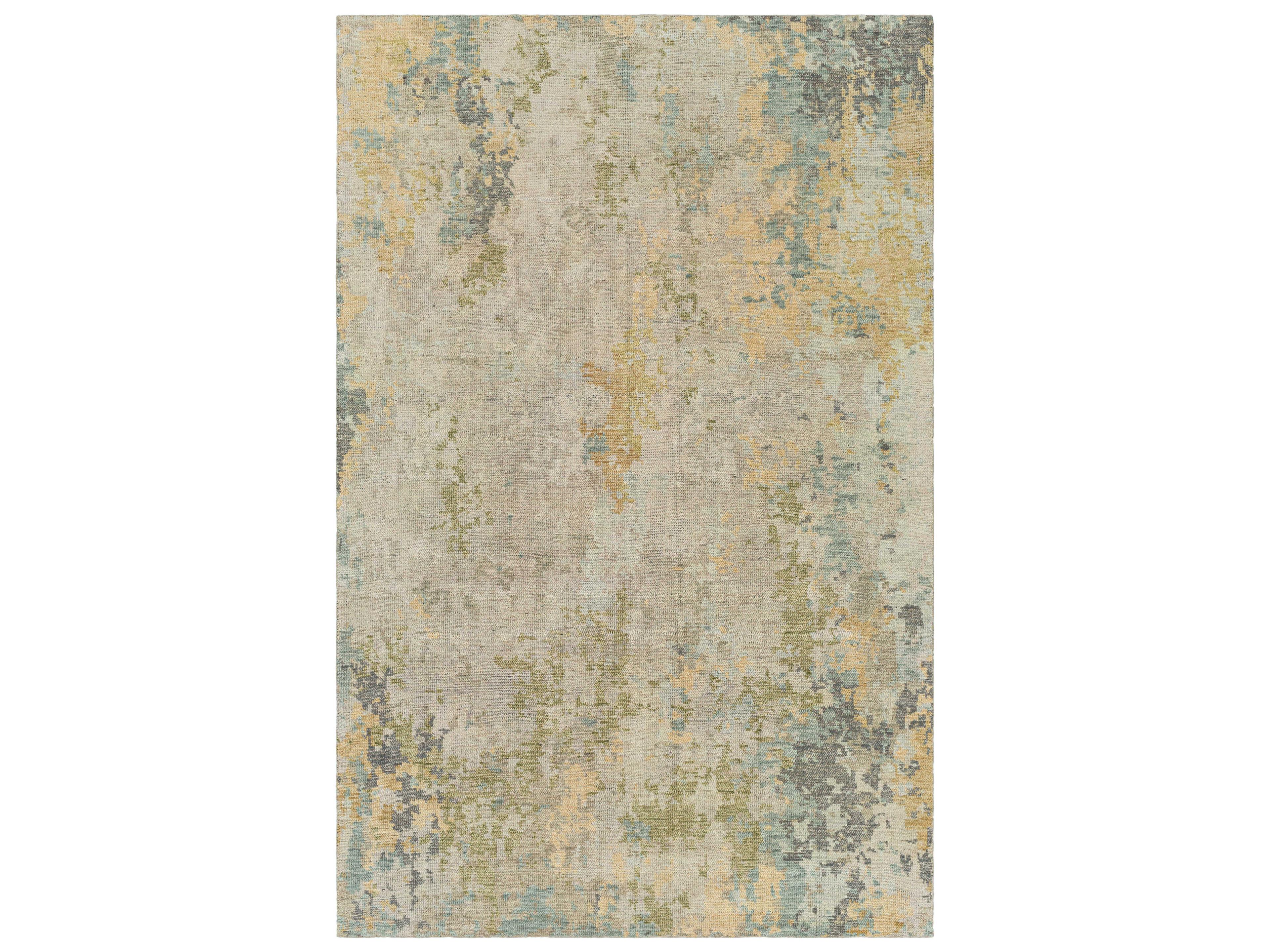 Odyssey Abstract Area Rug