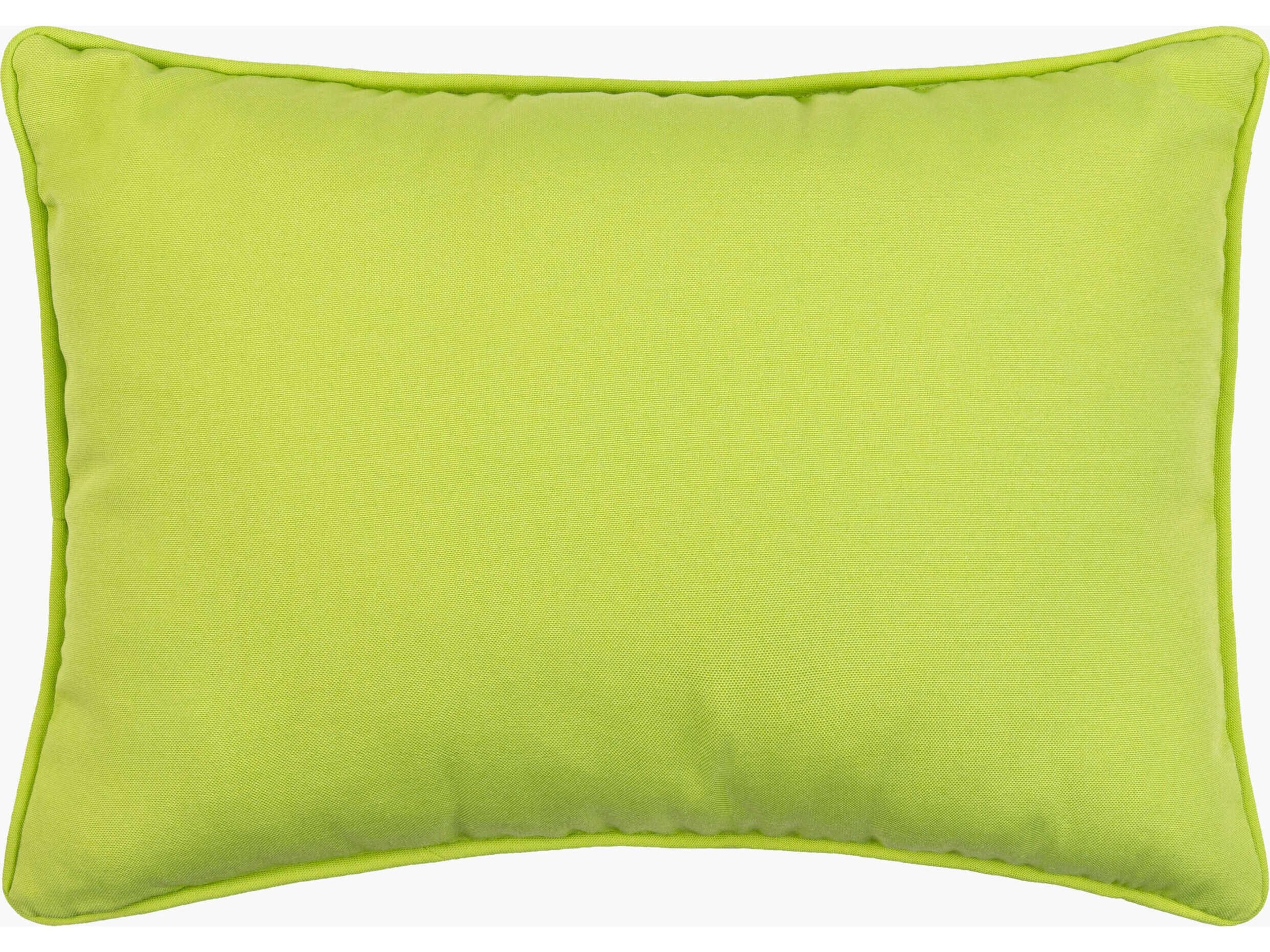 Essien Light Olive Pillow